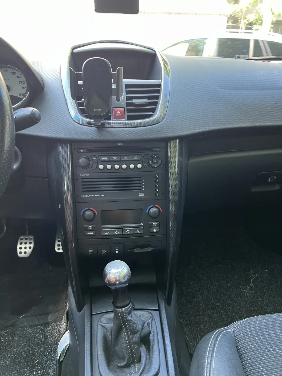Peugeot 207 1.6 THP 150 �.�. | Mobile.bg � ����������� 7