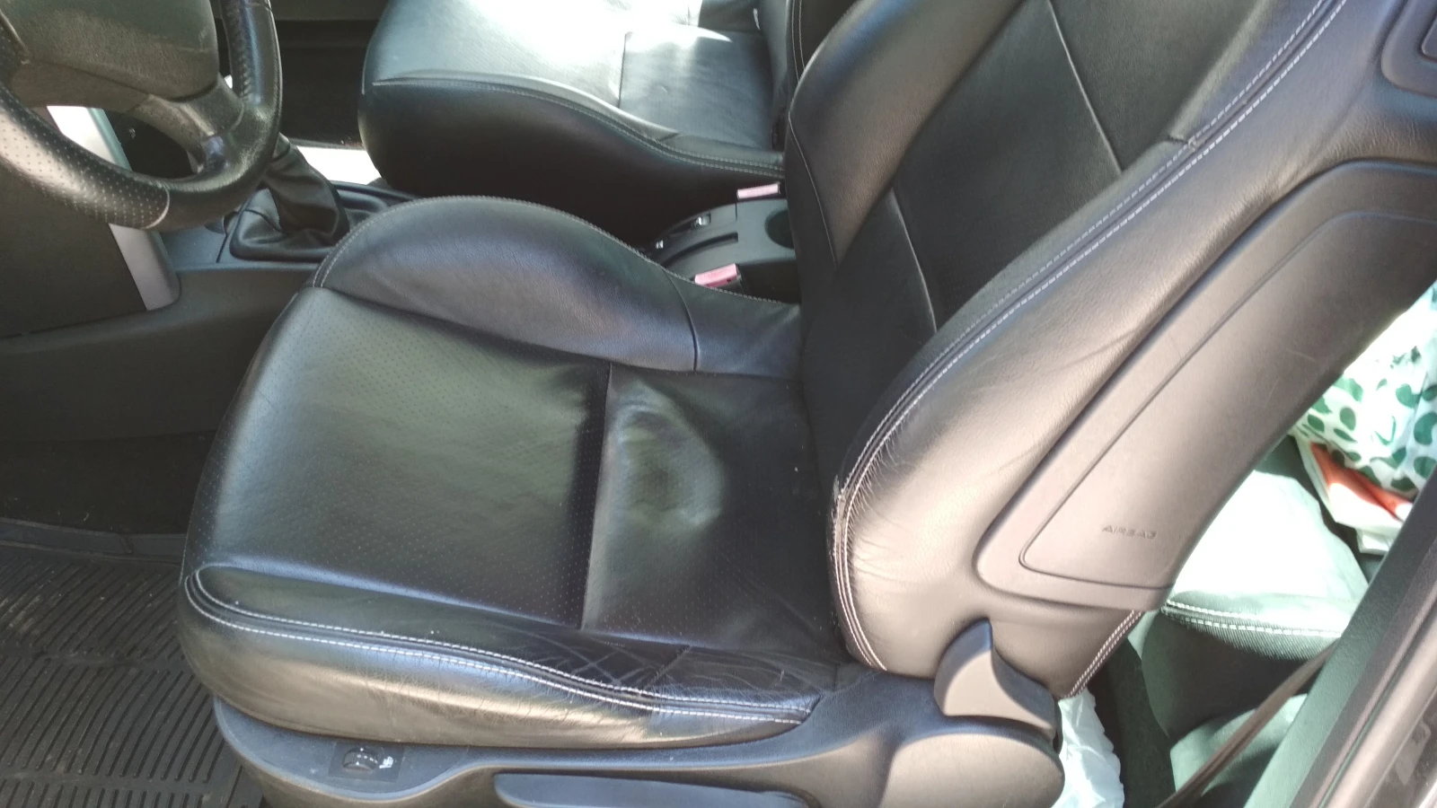 Peugeot 207 CC Cabrio 1.6T КОЖА, снимка 12 - Автомобили и джипове - 55323609