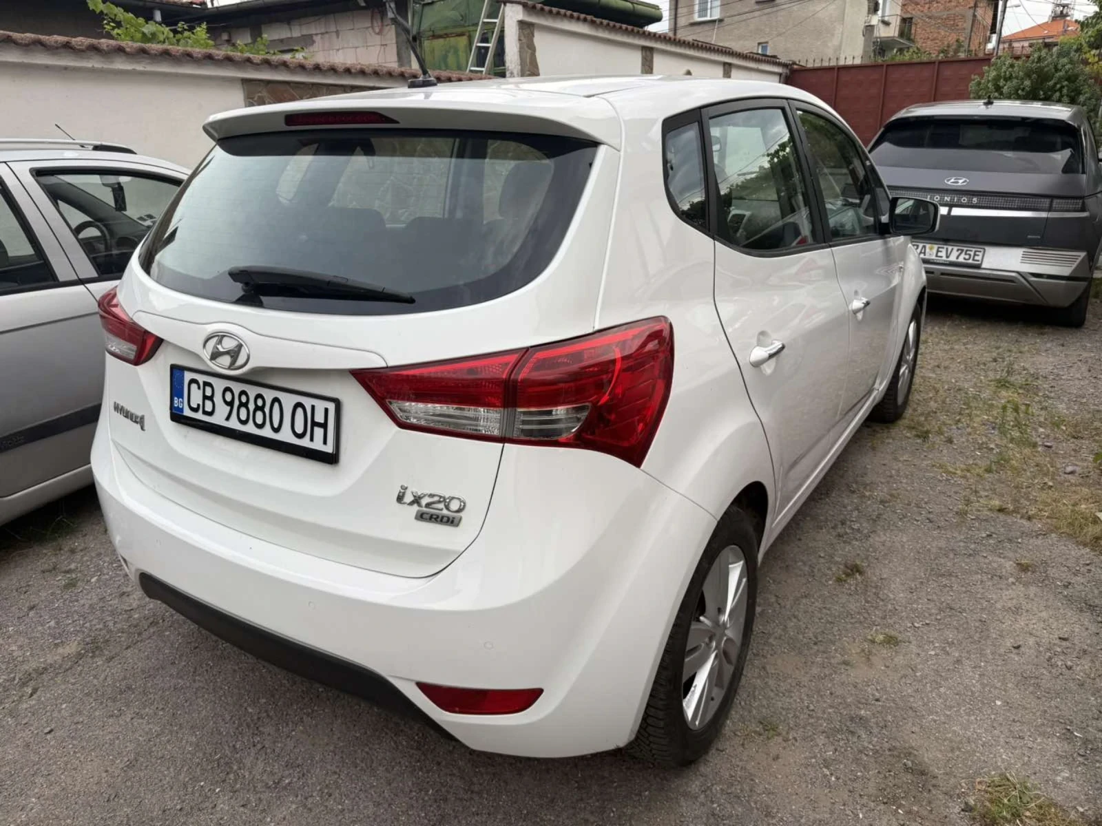 Hyundai Ix20 1.4crdi | Mobile.bg � ����������� 4