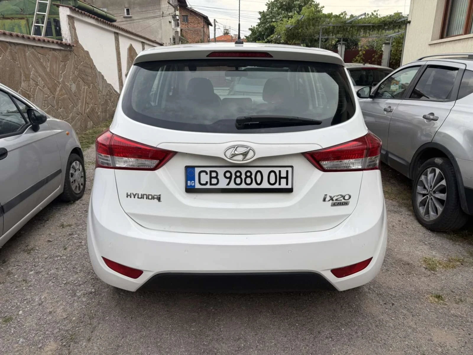 Hyundai Ix20 1.4crdi | Mobile.bg � ����������� 5
