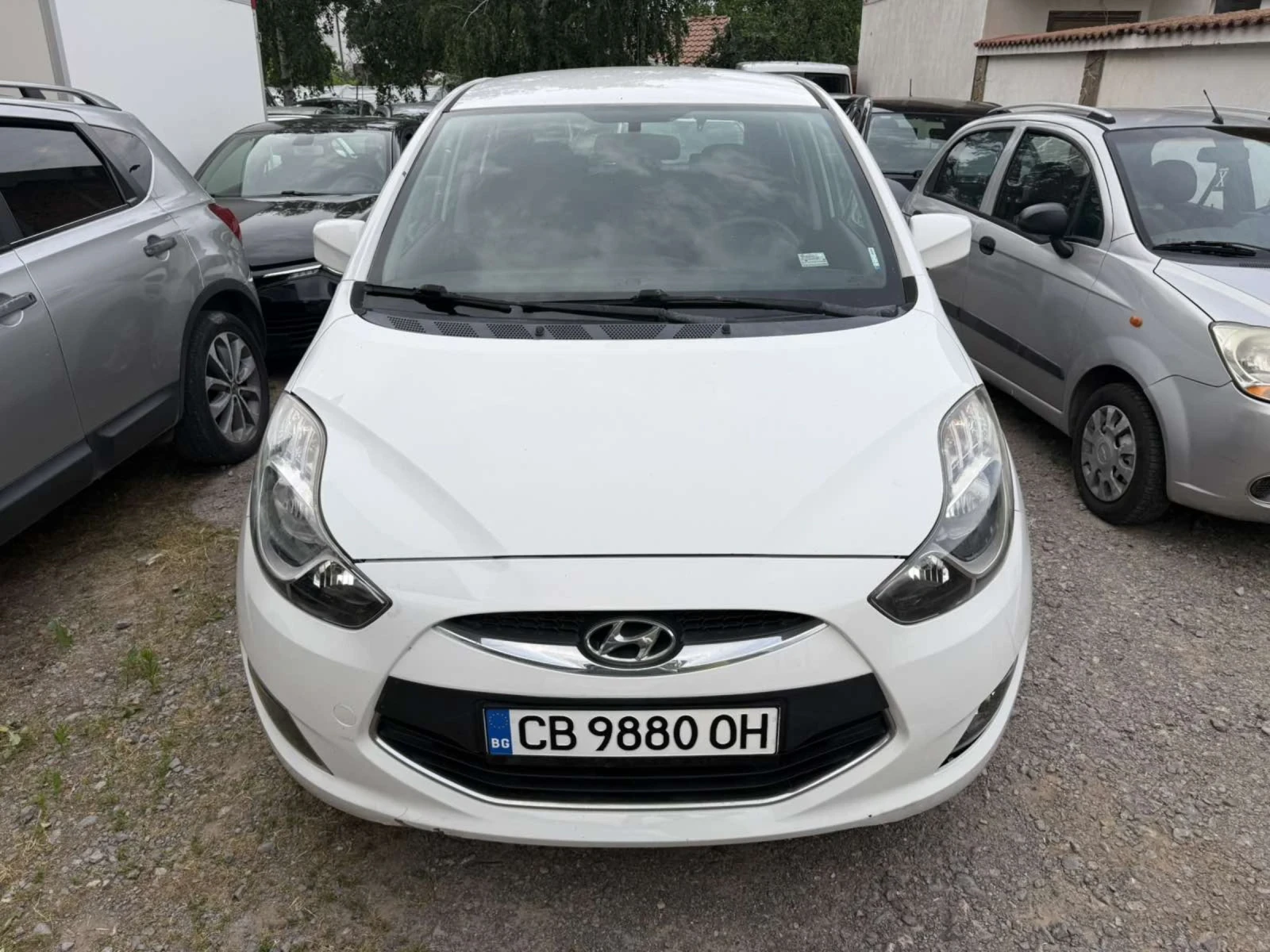 Hyundai Ix20 1.4crdi | Mobile.bg � ����������� 2