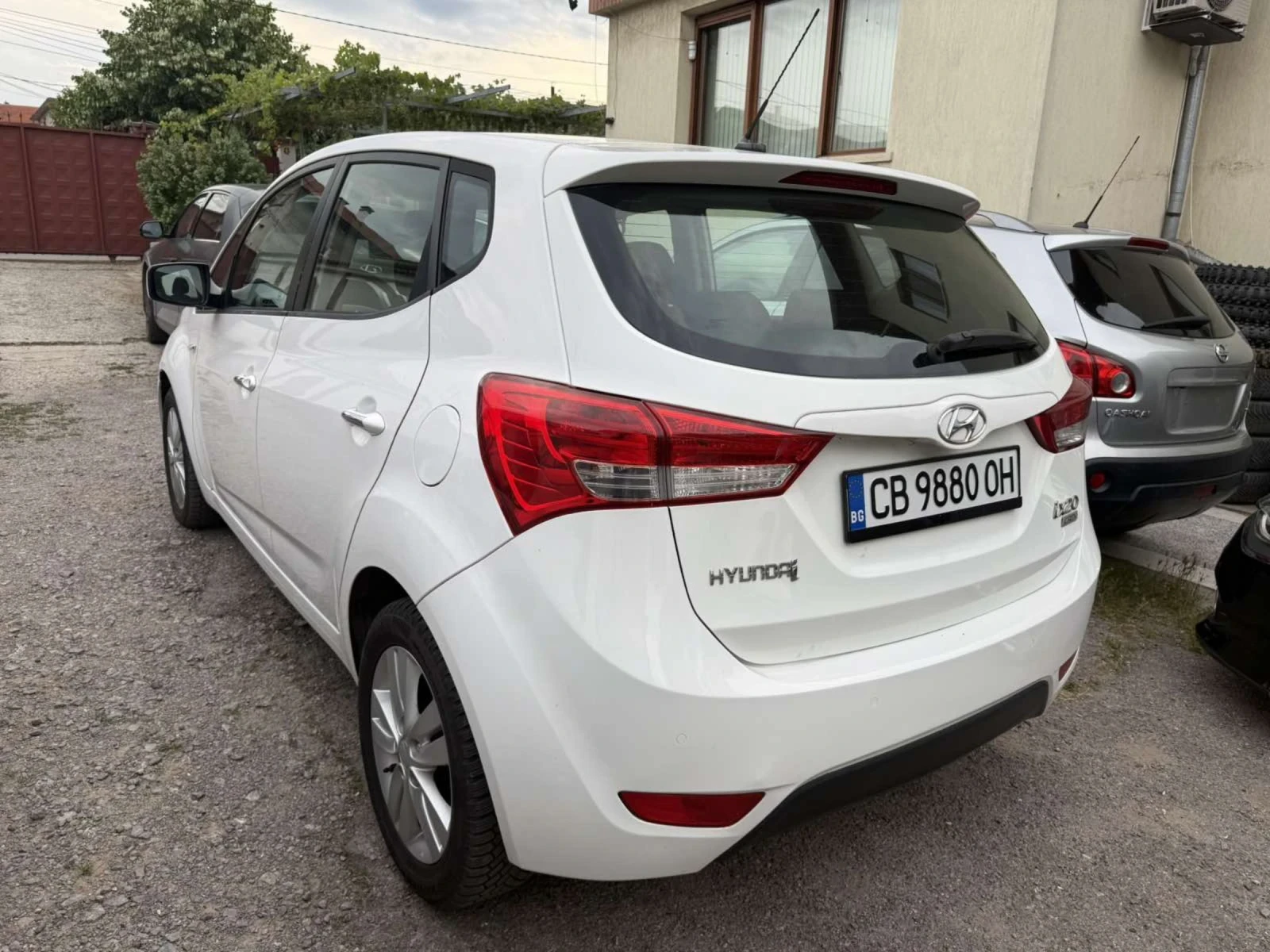 Hyundai Ix20 1.4crdi | Mobile.bg � ����������� 6