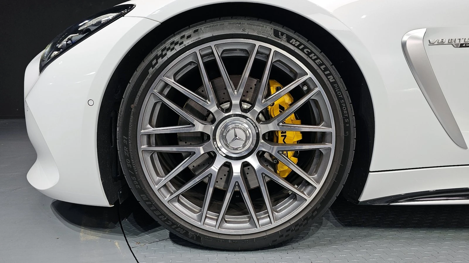 Mercedes-Benz AMG GT GT55* ���* �����* HUD* 360* ������� �����* ������  | Mobile.bg � ����������� 5