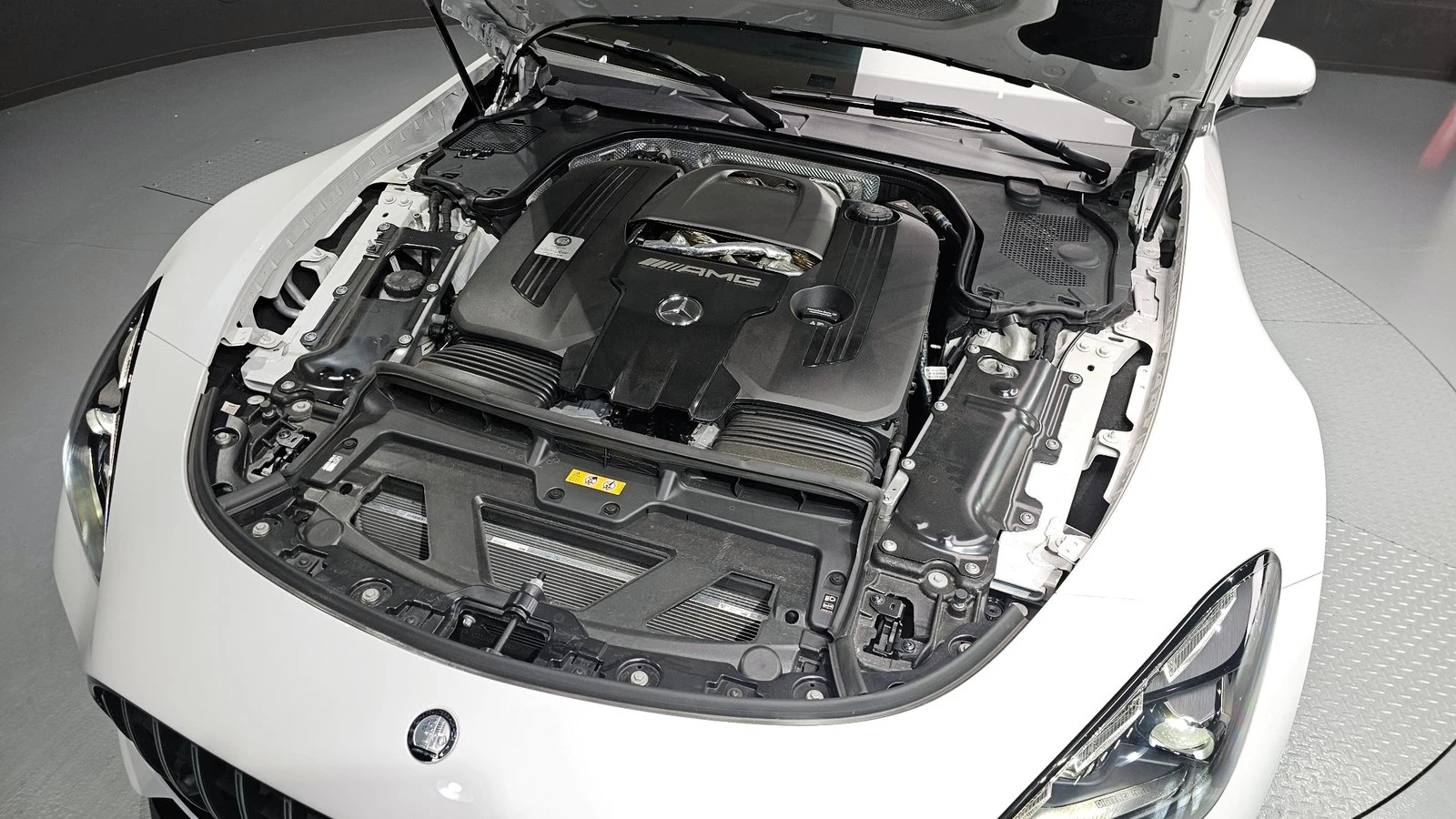 Mercedes-Benz AMG GT GT55* ���* �����* HUD* 360* ������� �����* ������  | Mobile.bg � ����������� 6