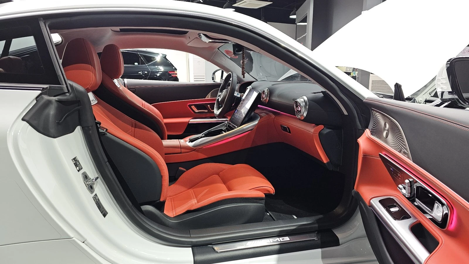 Mercedes-Benz AMG GT GT55* ���* �����* HUD* 360* ������� �����* ������  | Mobile.bg � ����������� 10