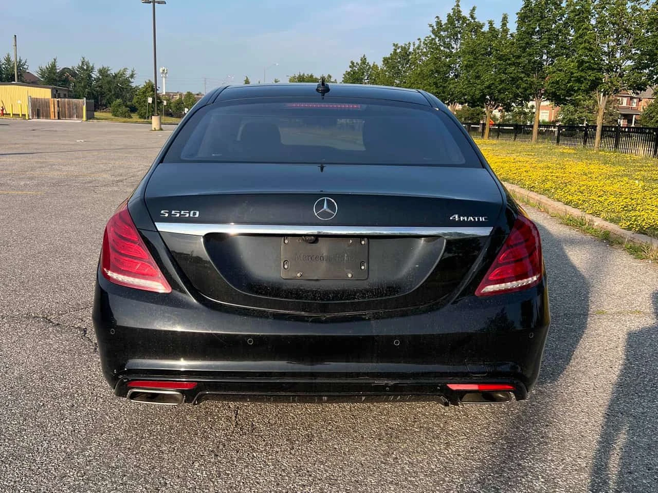 Mercedes-Benz S 550 * ДИСТРОНИК * ОБДУХВАНЕ * ПАНОРАМА * ЩОРИ * , снимка 5 - Автомобили и джипове - 55430166