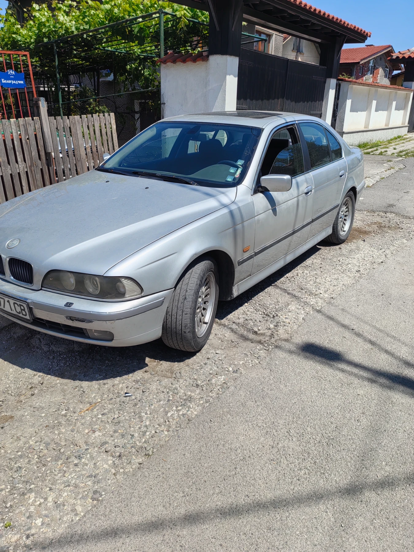 BMW 520 | Mobile.bg � ����������� 1