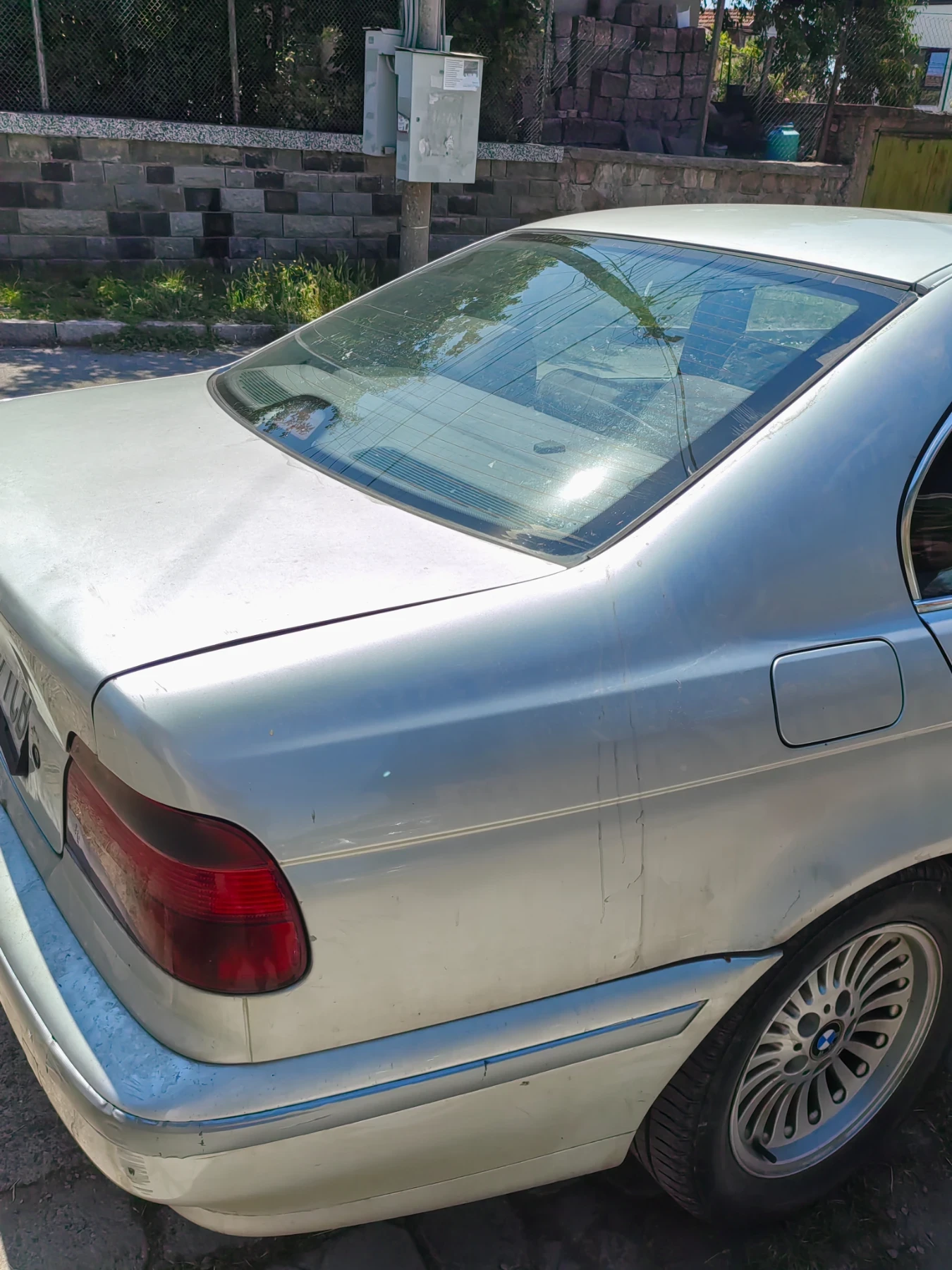 BMW 520 | Mobile.bg � ����������� 5