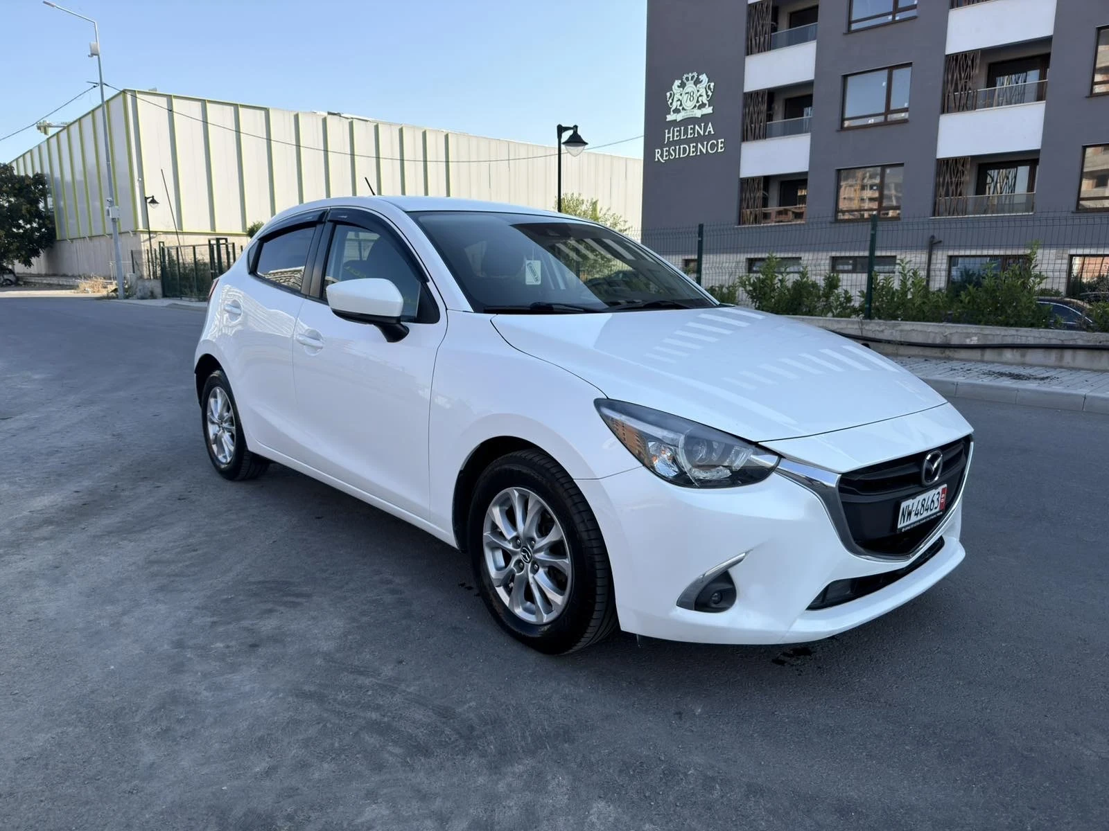Mazda 2 1.5i SkyActiv-G Revolution Automat