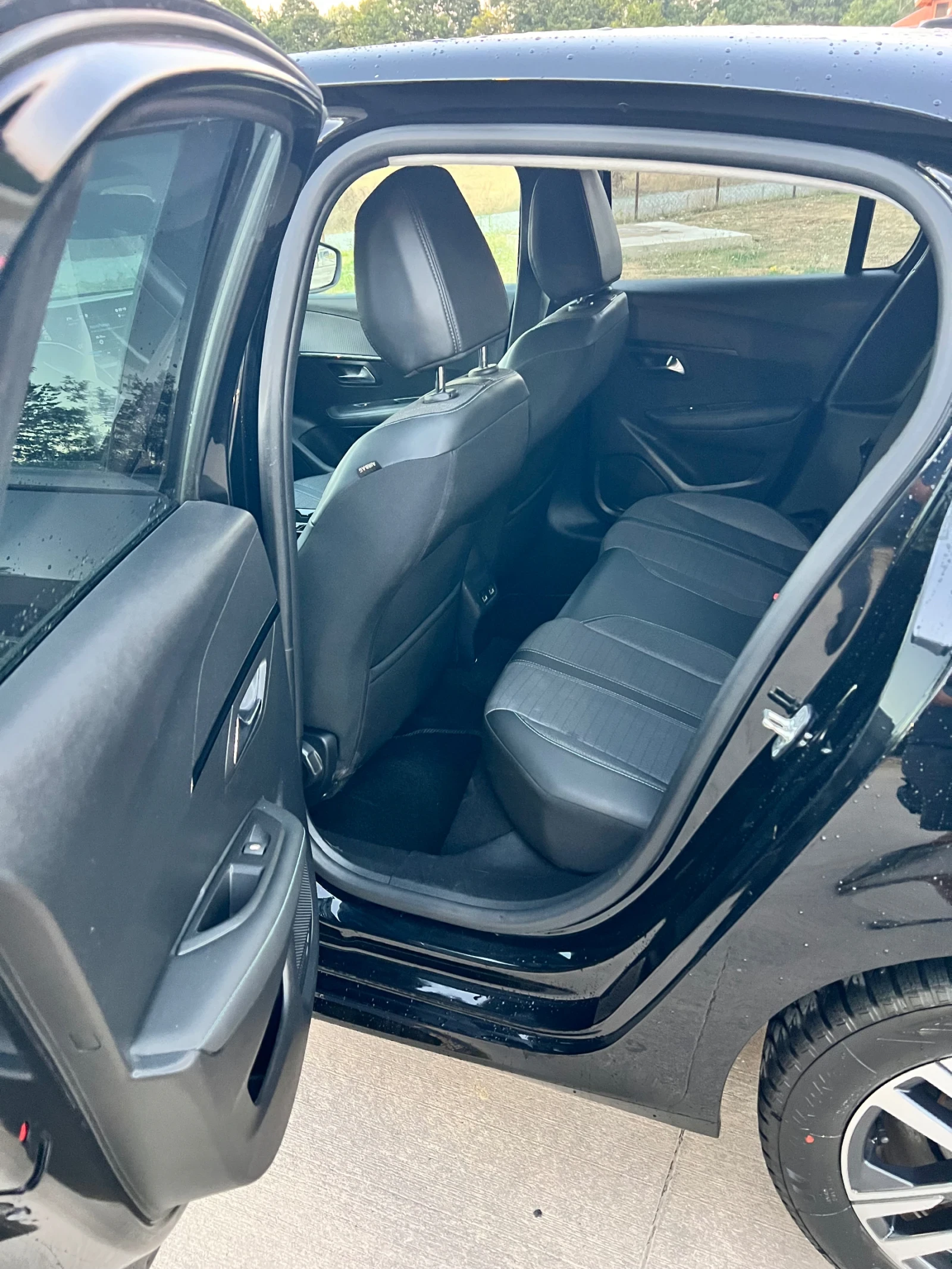 Peugeot 208 1.2 puretech Allure Pack  | Mobile.bg � ����������� 8