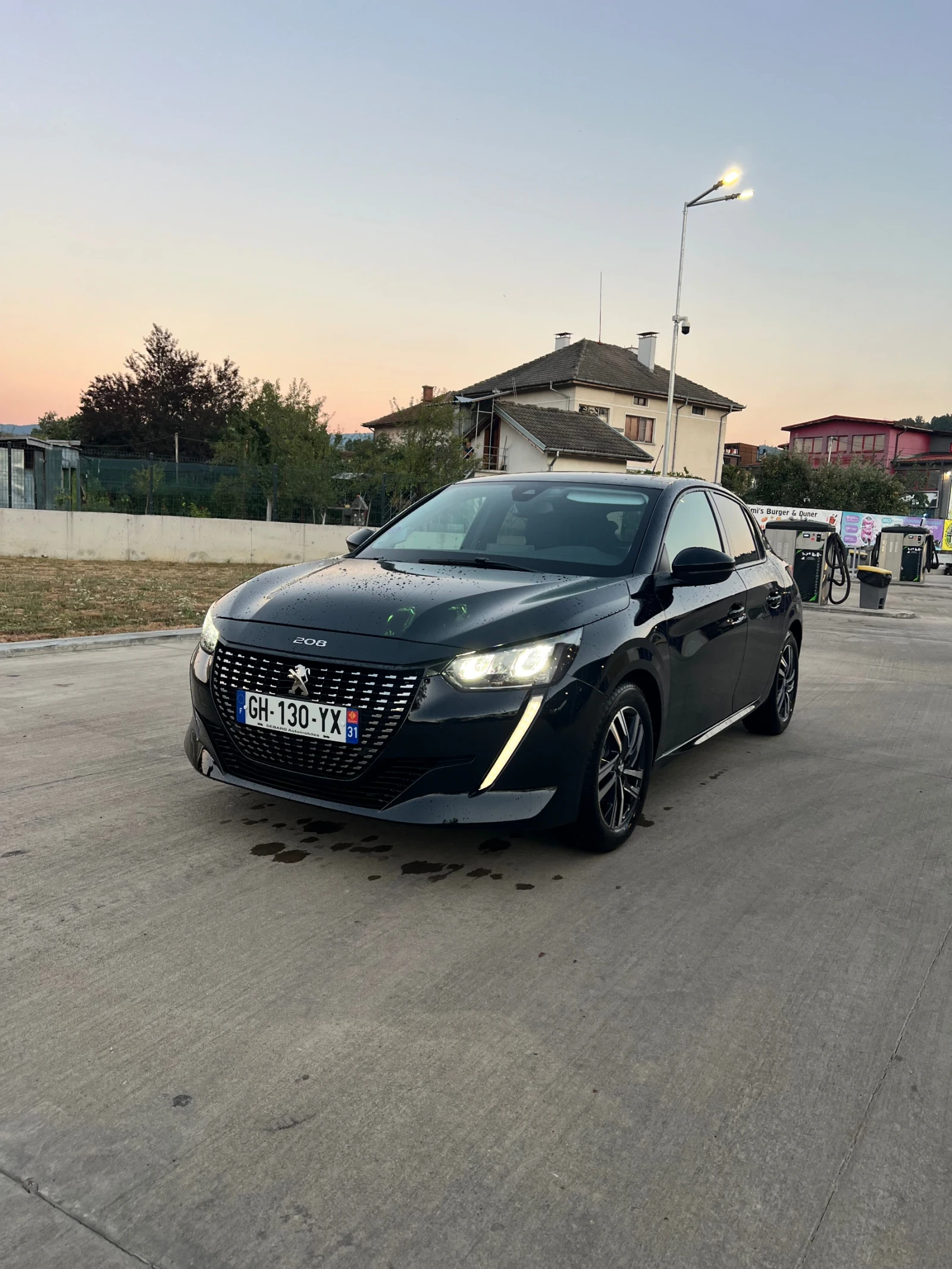 Peugeot 208 1.2 puretech Allure Pack  | Mobile.bg � ����������� 14