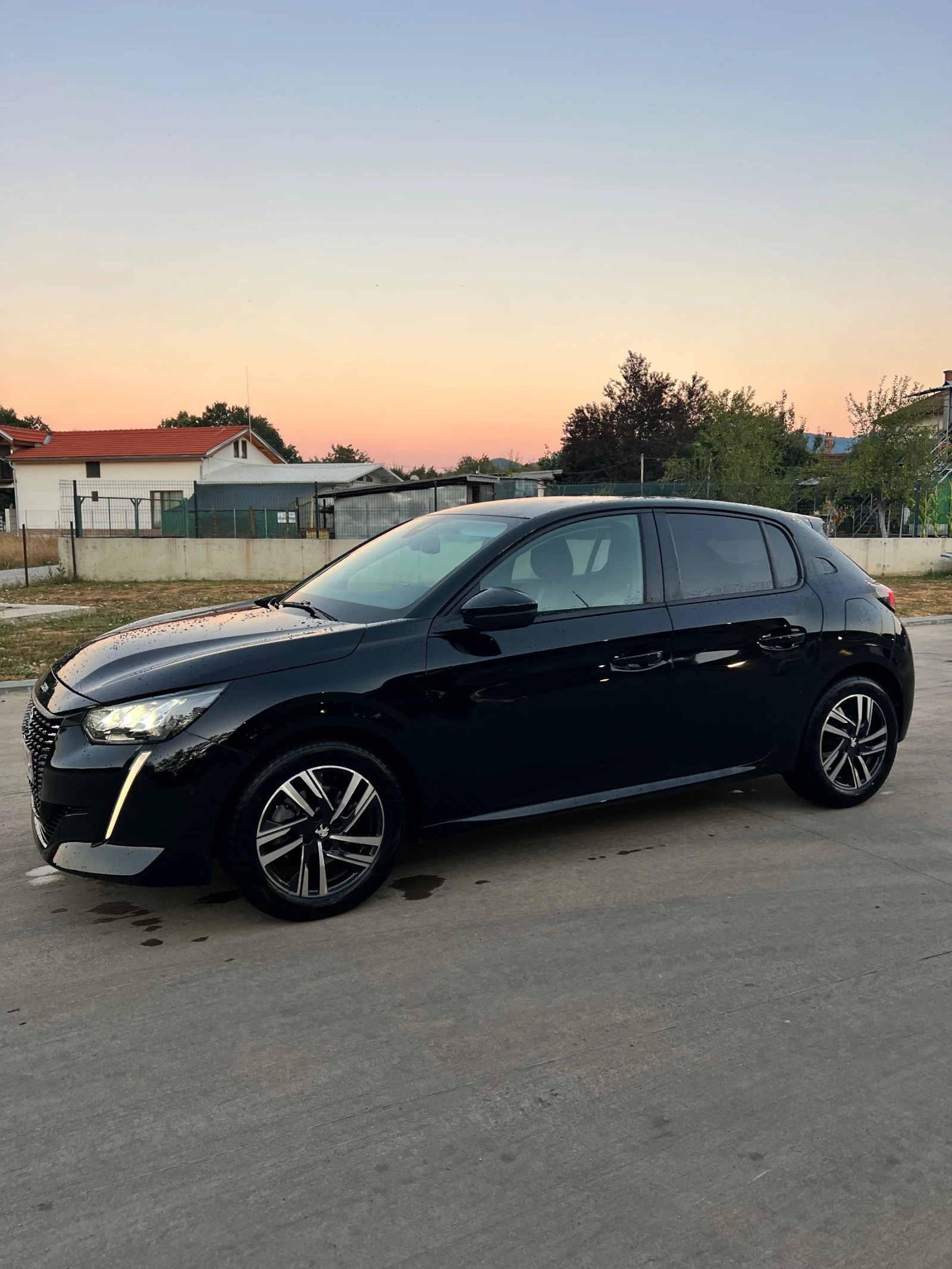 Peugeot 208 1.2 puretech Allure Pack  | Mobile.bg � ����������� 13