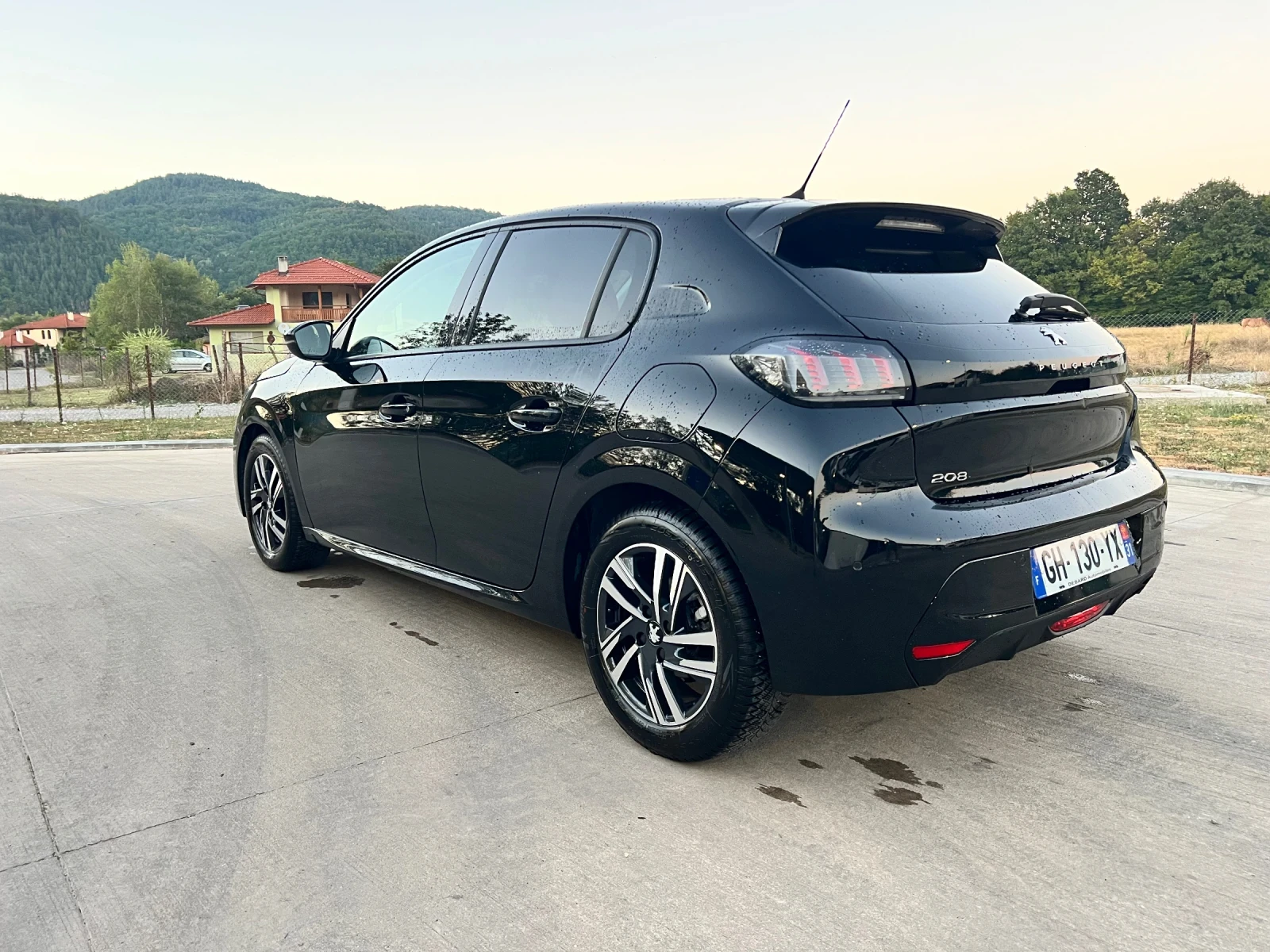 Peugeot 208 1.2 puretech Allure Pack  | Mobile.bg � ����������� 5