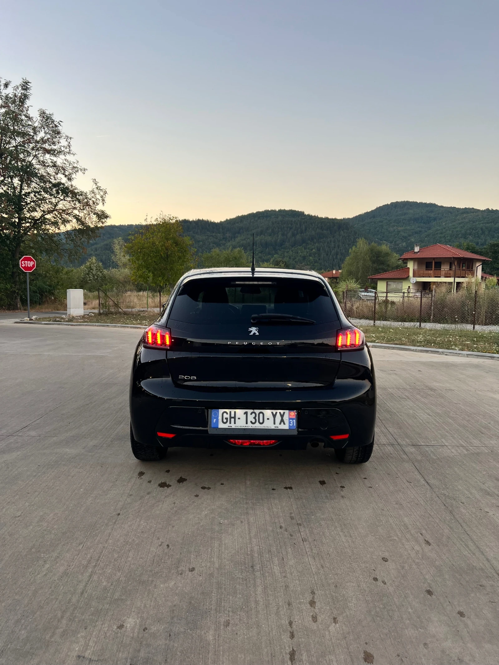Peugeot 208 1.2 puretech Allure Pack  | Mobile.bg � ����������� 17