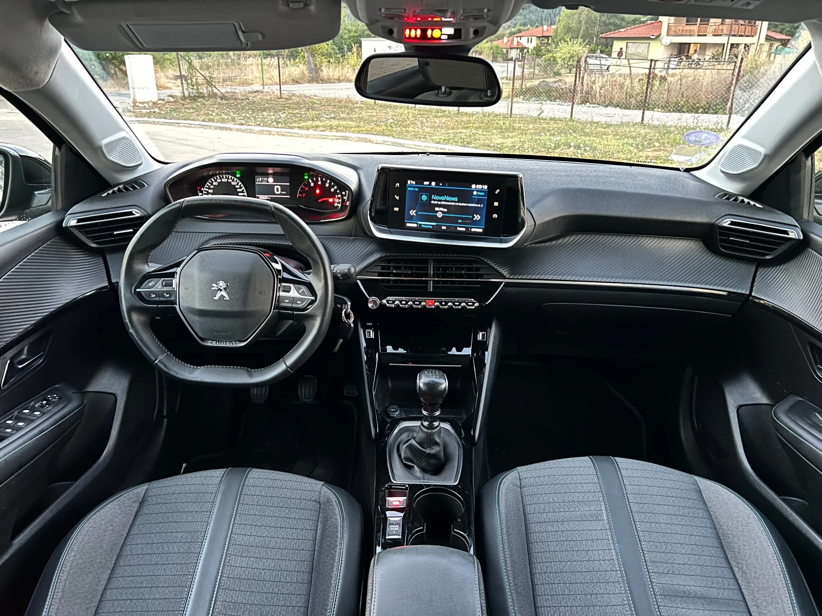Peugeot 208 1.2 puretech Allure Pack  | Mobile.bg � ����������� 7