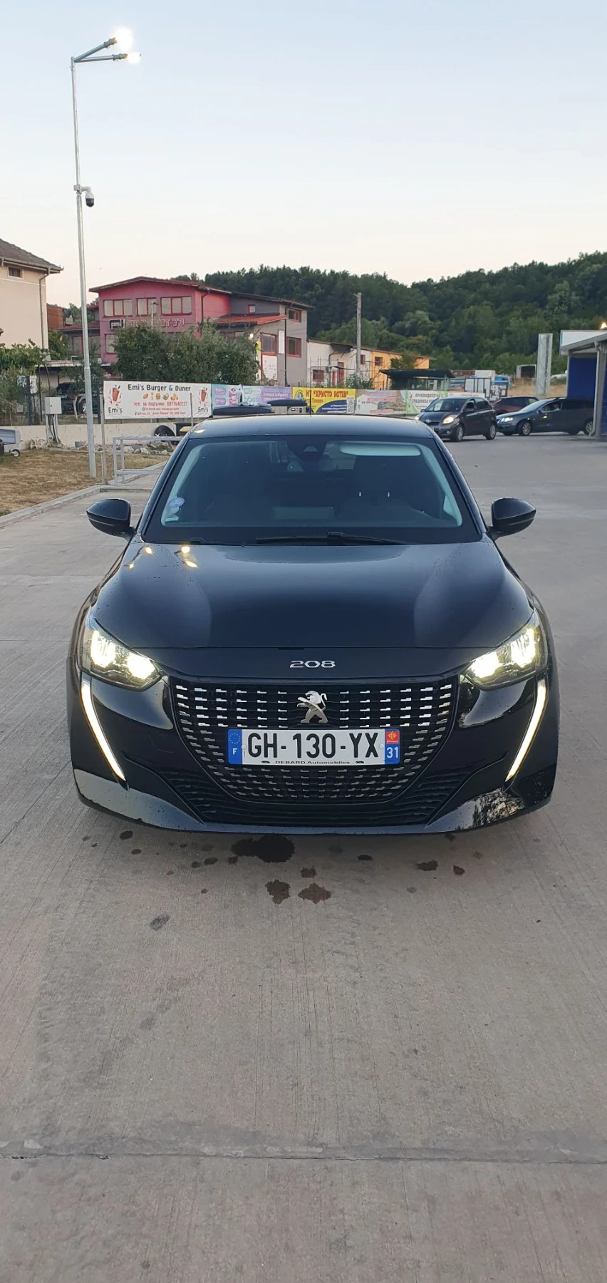 Peugeot 208 1.2 puretech Allure Pack 