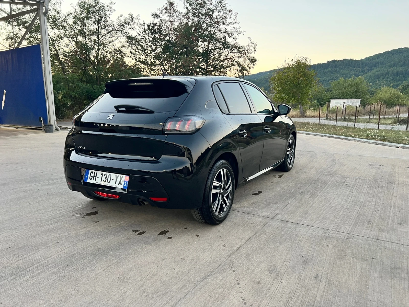 Peugeot 208 1.2 puretech Allure Pack  | Mobile.bg � ����������� 3