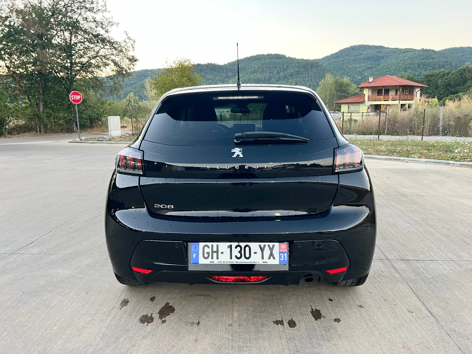 Peugeot 208 1.2 puretech Allure Pack  | Mobile.bg � ����������� 4
