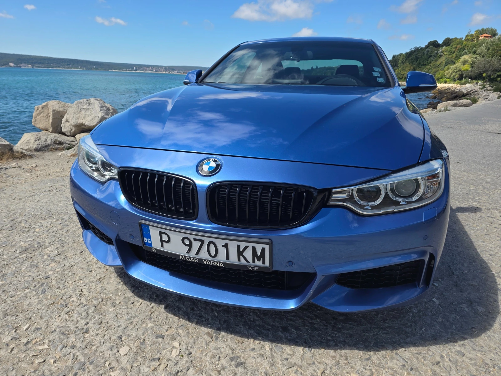 BMW 435 i xDrive