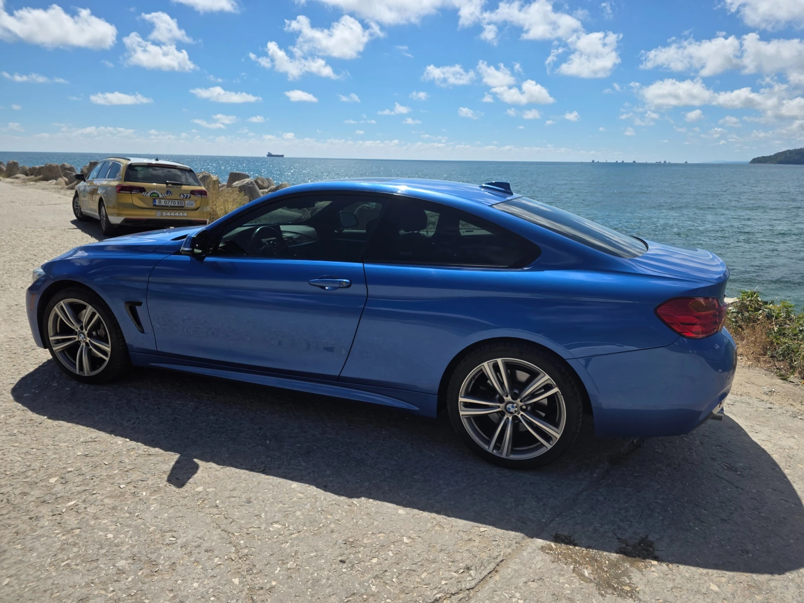 BMW 435 i xDrive, снимка 7 - Автомобили и джипове - 55751200
