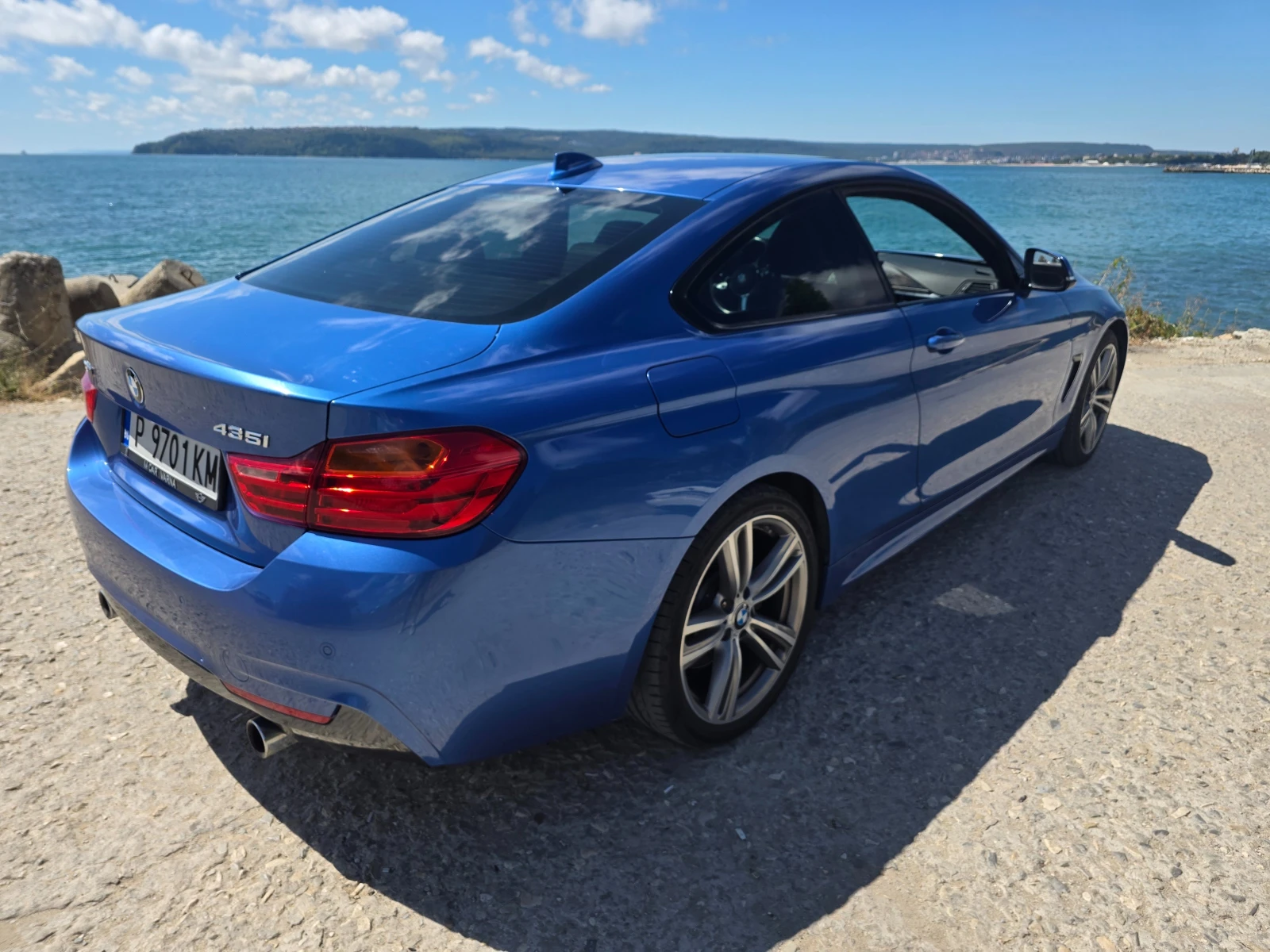 BMW 435 i xDrive, снимка 5 - Автомобили и джипове - 55751200
