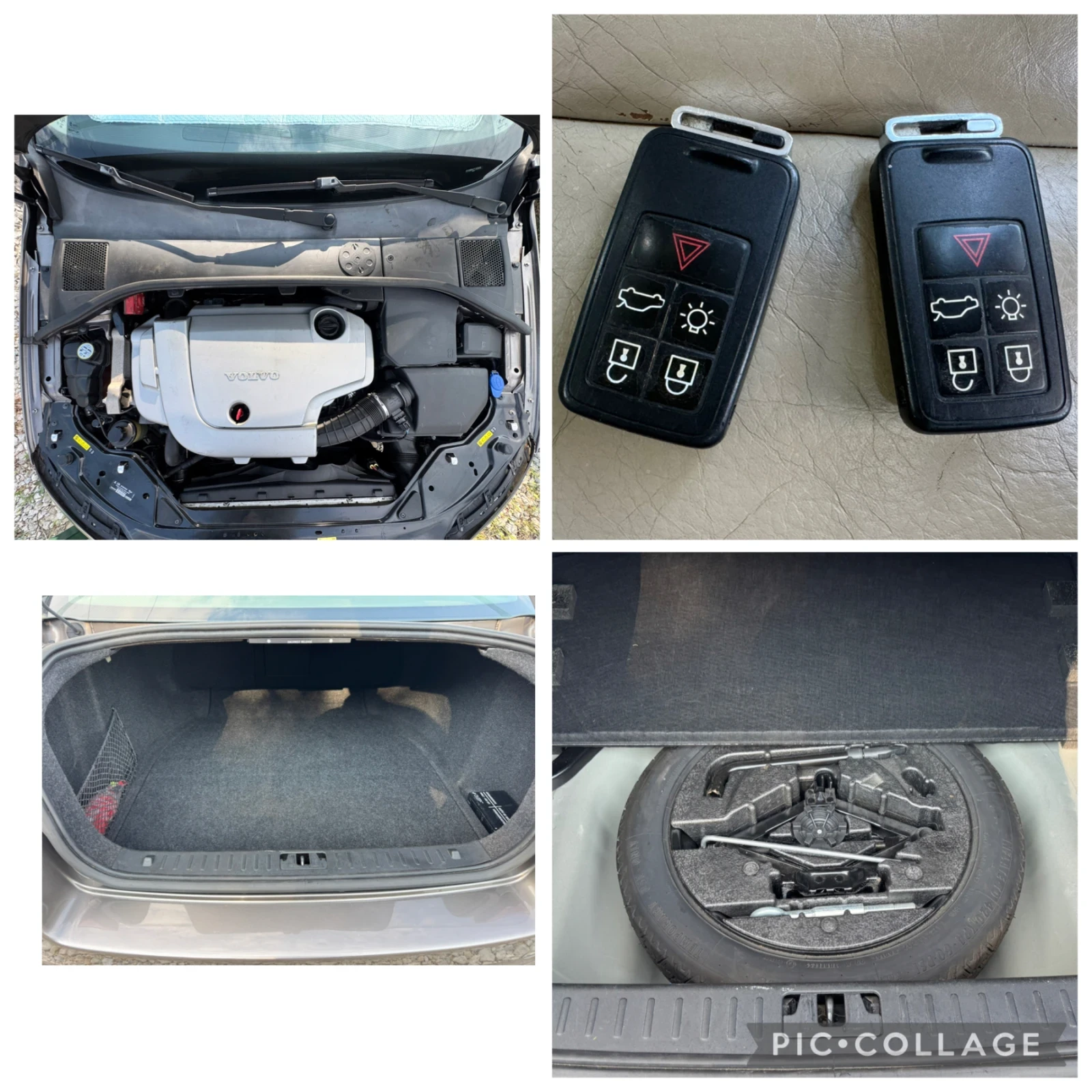 Volvo S80 2.4 D5* Xenon* Leder* Cruise* Memory seat* 17 -TOP | Mobile.bg � ����������� 17