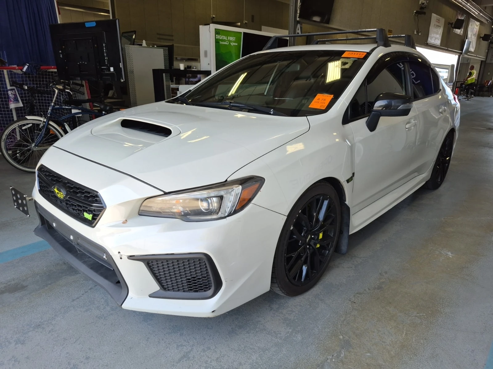 Subaru WRX * STI * CARFAX * ����� �� �����������  | Mobile.bg � ����������� 1