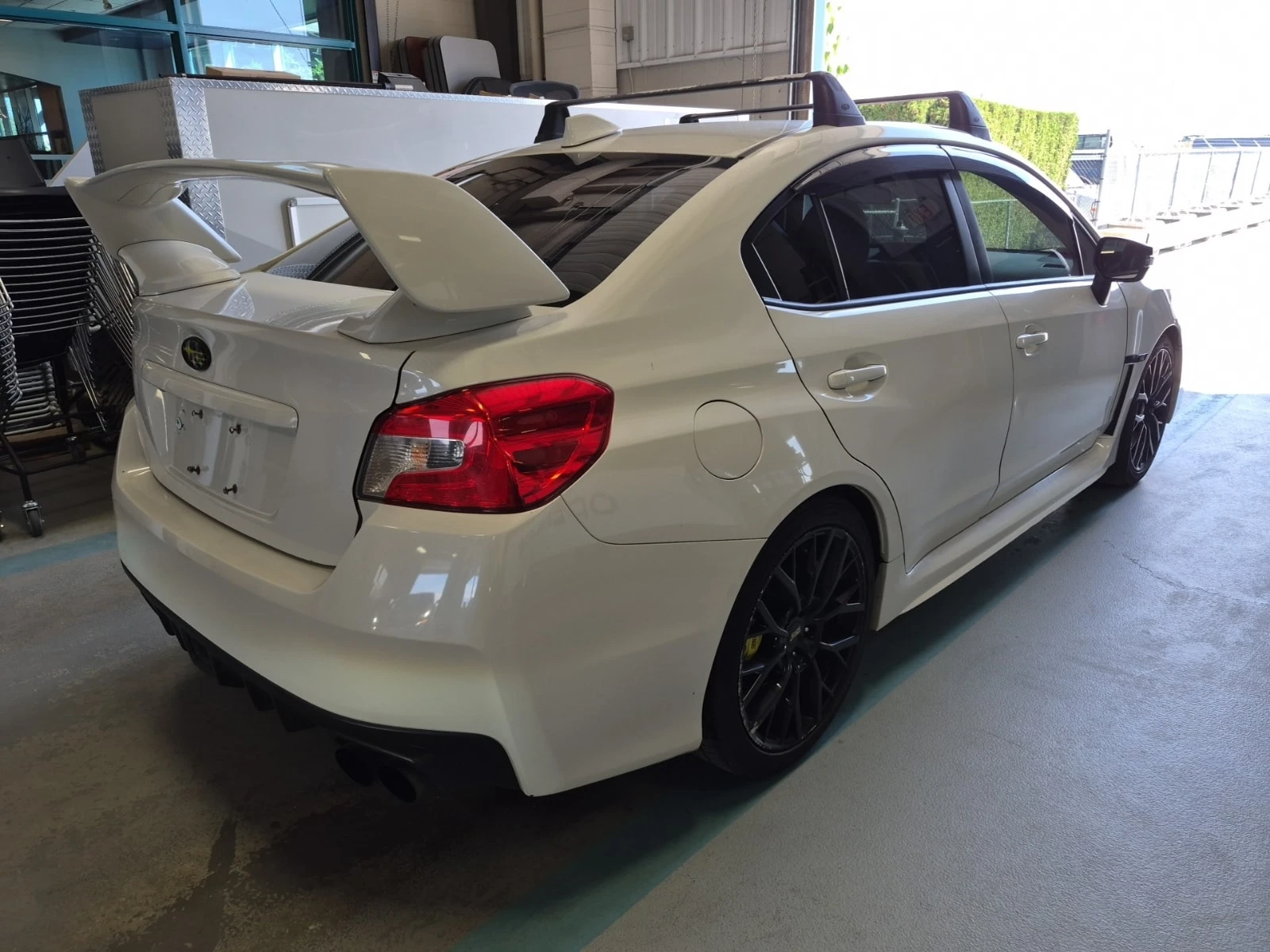 Subaru WRX * STI * CARFAX * ����� �� �����������  | Mobile.bg � ����������� 9