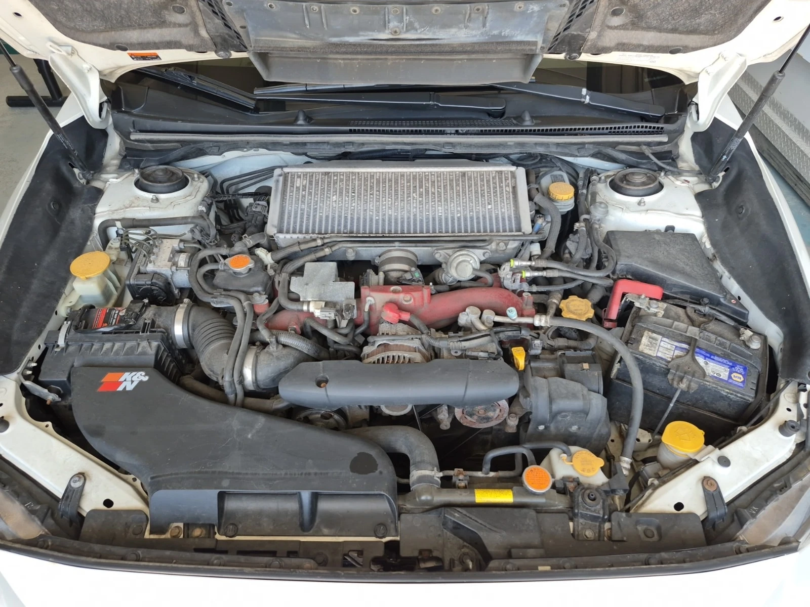 Subaru WRX * STI * CARFAX * ����� �� �����������  | Mobile.bg � ����������� 14