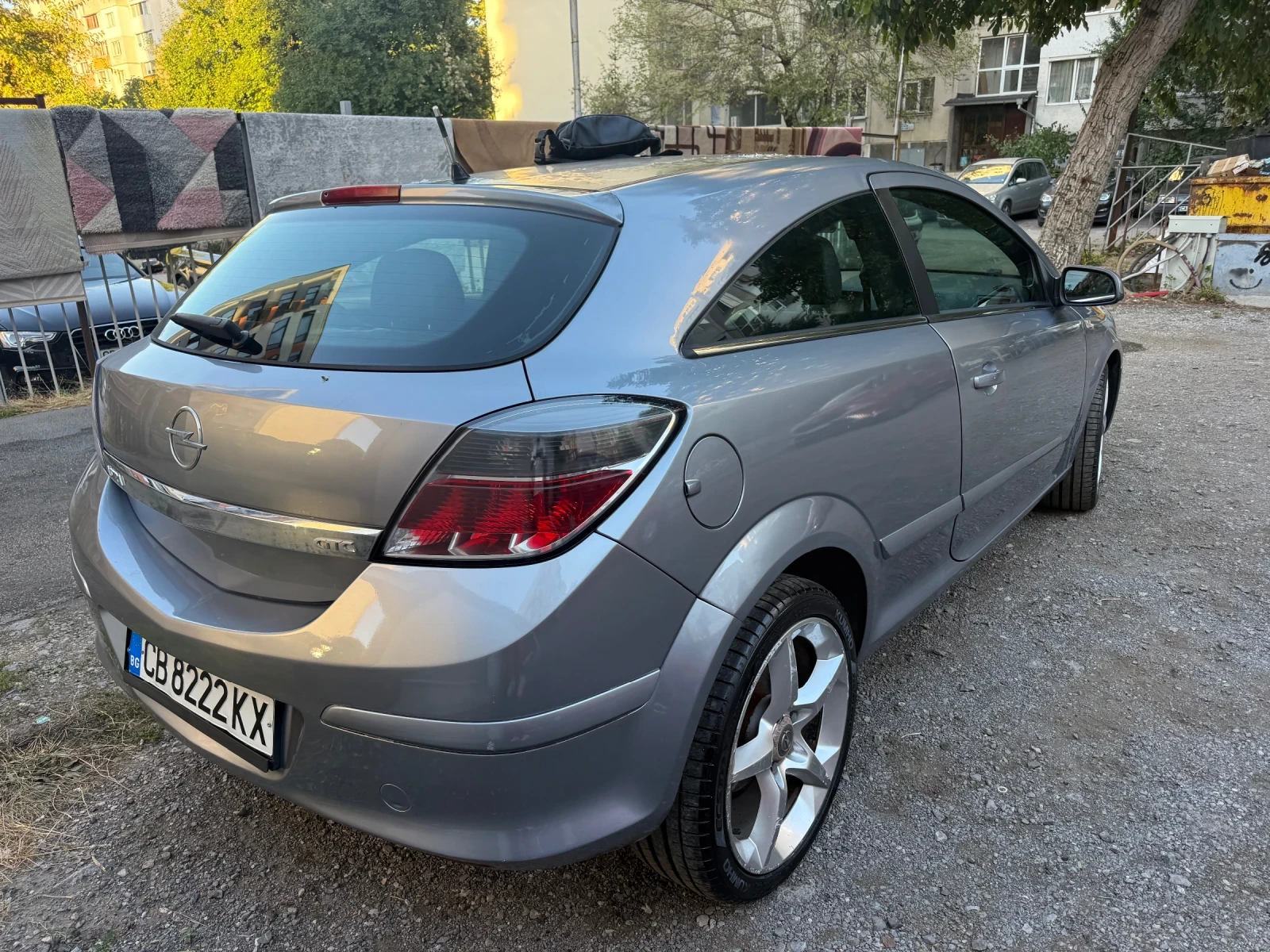 Opel Astra GTC* COSMO* ПАНОРАМА* 1of 1* 134000km, снимка 6 - Автомобили и джипове - 55982848