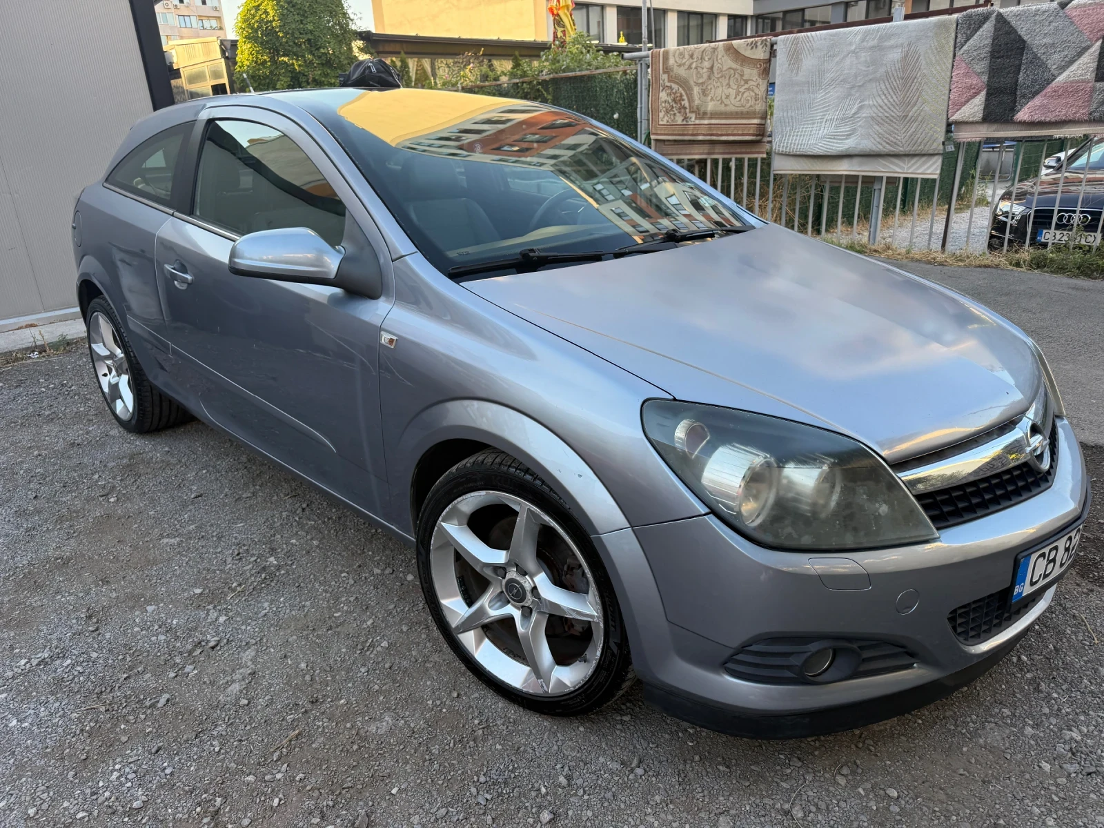 Opel Astra GTC* COSMO* ПАНОРАМА* 1of 1* 134000km