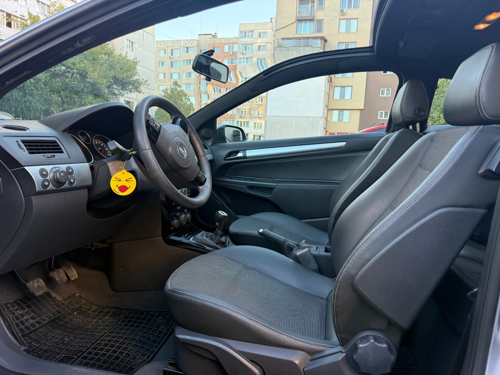 Opel Astra GTC* COSMO* ПАНОРАМА* 1of 1* 134000km, снимка 9 - Автомобили и джипове - 55982848