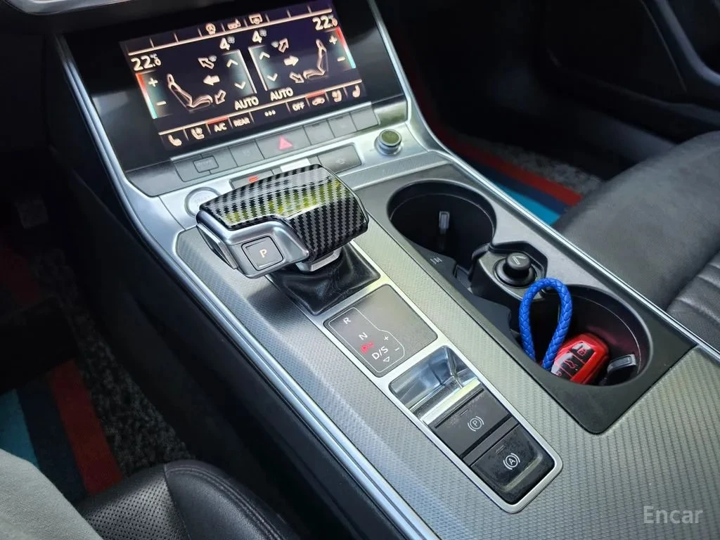 Audi A6 * 45 TFSI Quattro * ШИБИДАХ * ПОДГРЕВ * ОБДУХВАНЕ*, снимка 9 - Автомобили и джипове - 55992455