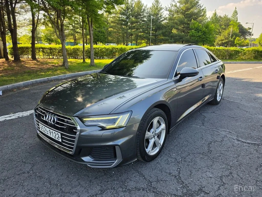 Audi A6 * 45 TFSI Quattro * ШИБИДАХ * ПОДГРЕВ * ОБДУХВАНЕ*