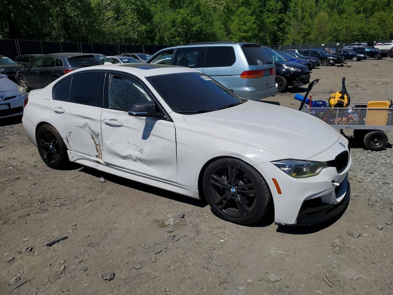 BMW 340 xDrive / Harman Kardon / Carfax / Автокредит, снимка 4 - Автомобили и джипове - 56002977