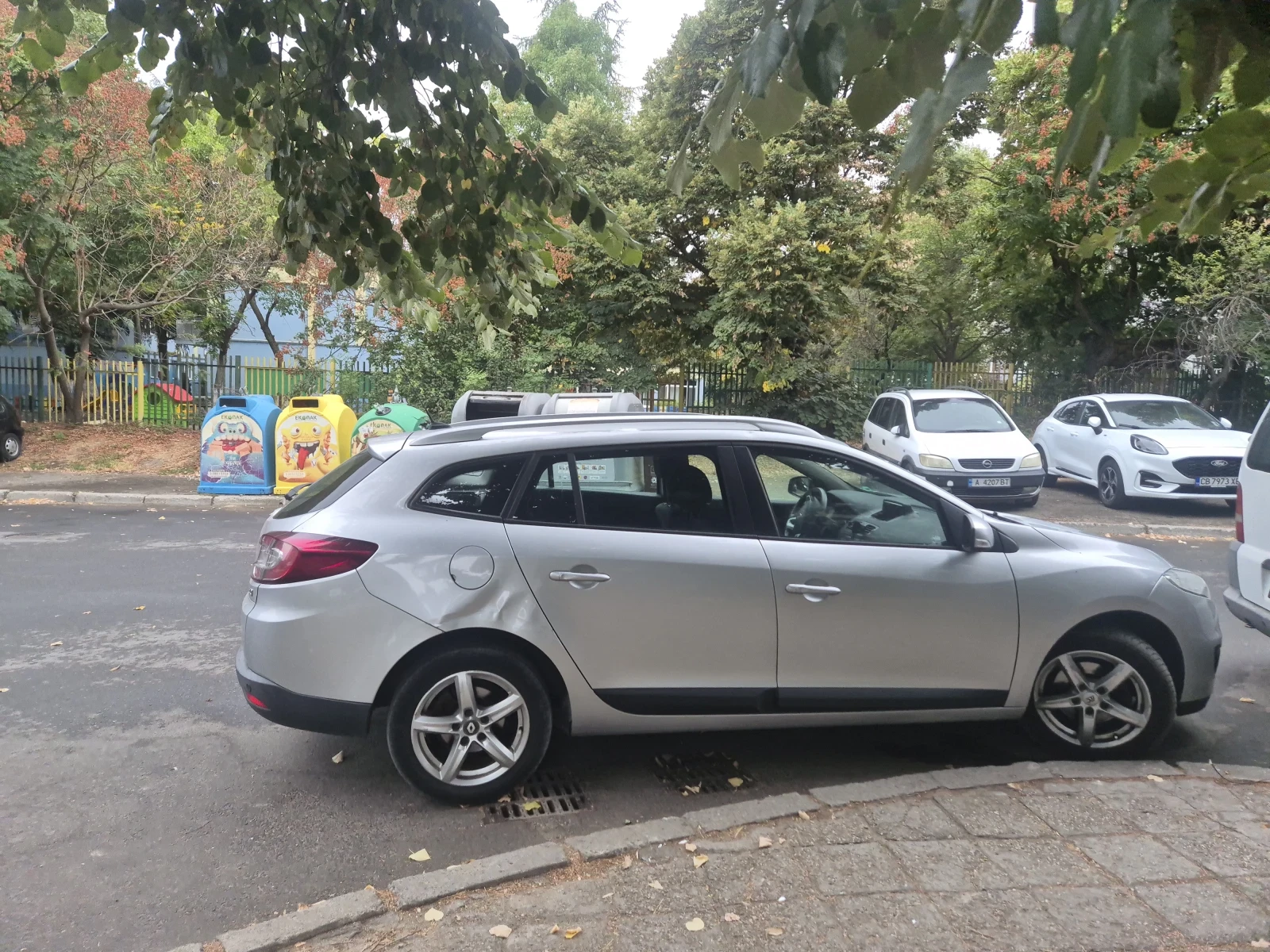 Renault Megane, снимка 2 - Автомобили и джипове - 56049484