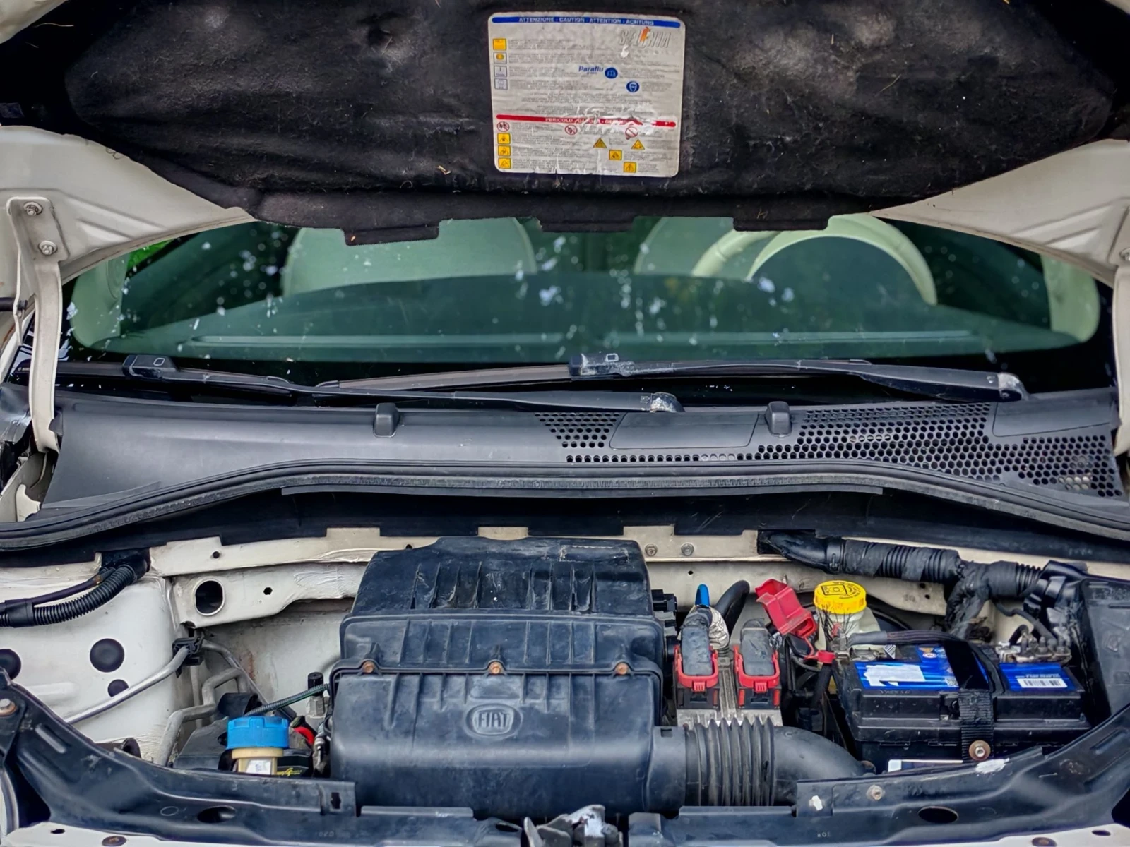 Fiat 500 1.2I(69)* SPORT-EDITION* ��������* ��� ����*  | Mobile.bg � ����������� 16