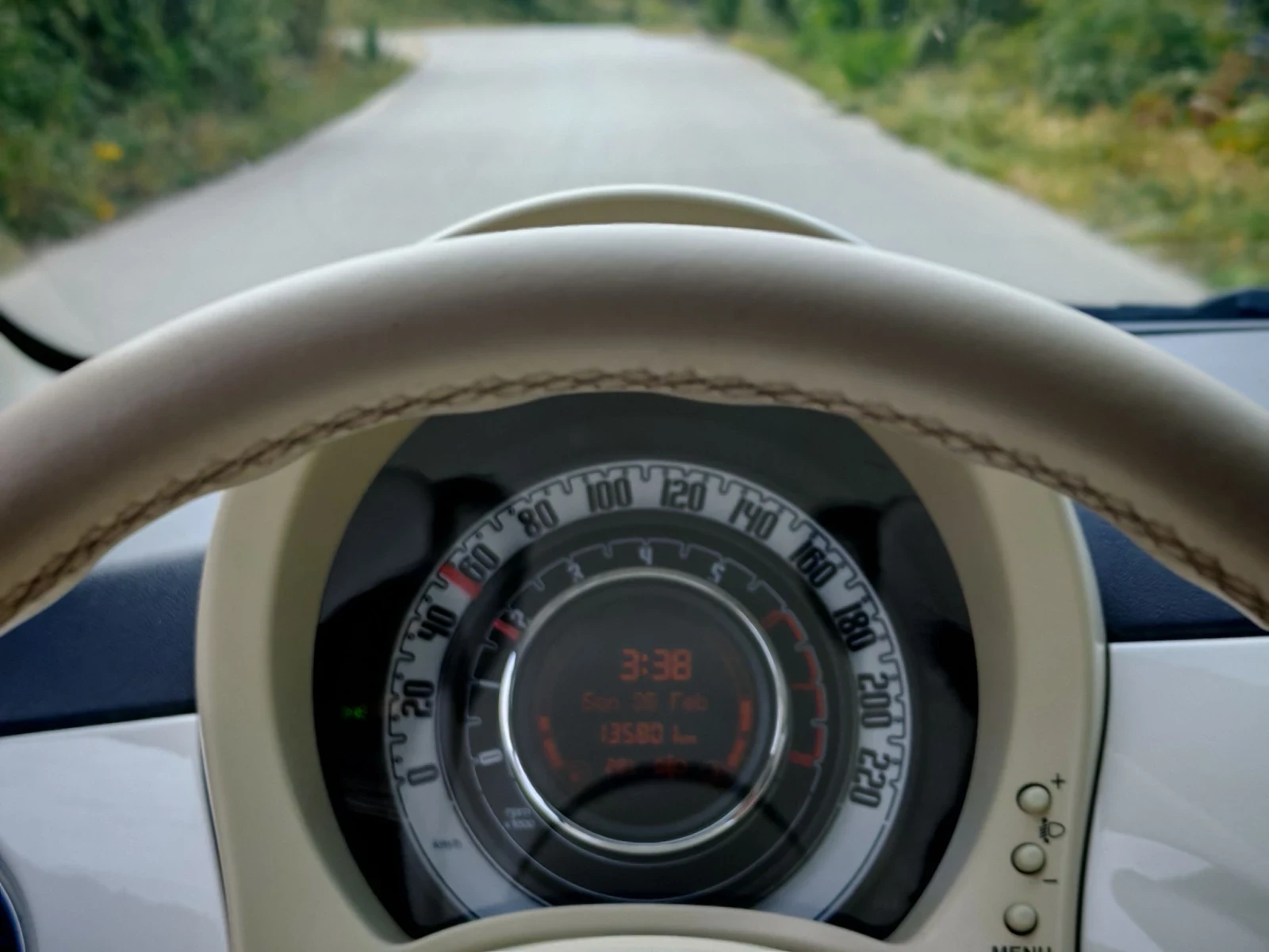 Fiat 500 1.2I(69)* SPORT-EDITION* ��������* ��� ����*  | Mobile.bg � ����������� 15