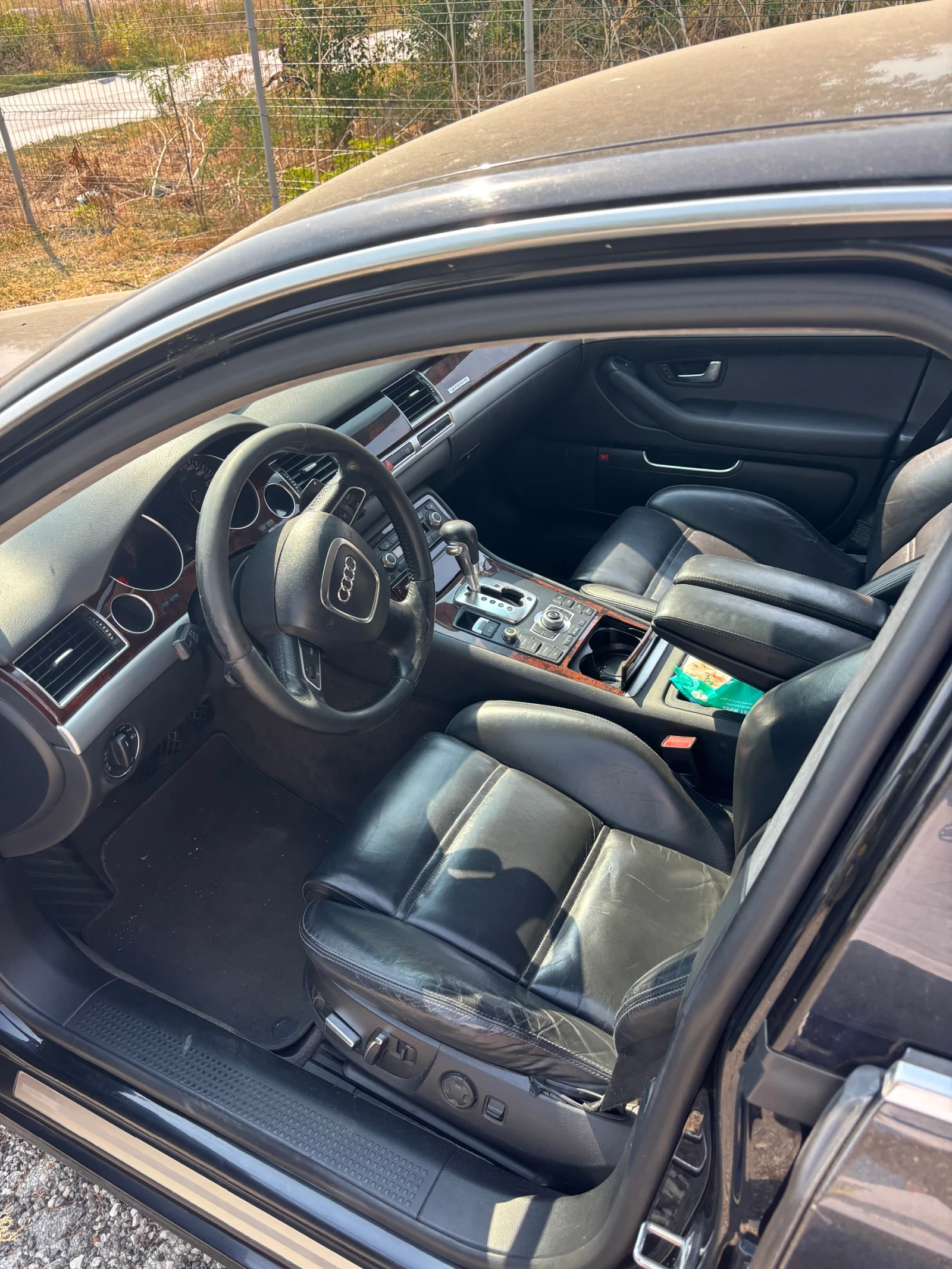 Audi A8 4.2 TDI, снимка 4 - Автомобили и джипове - 56171629