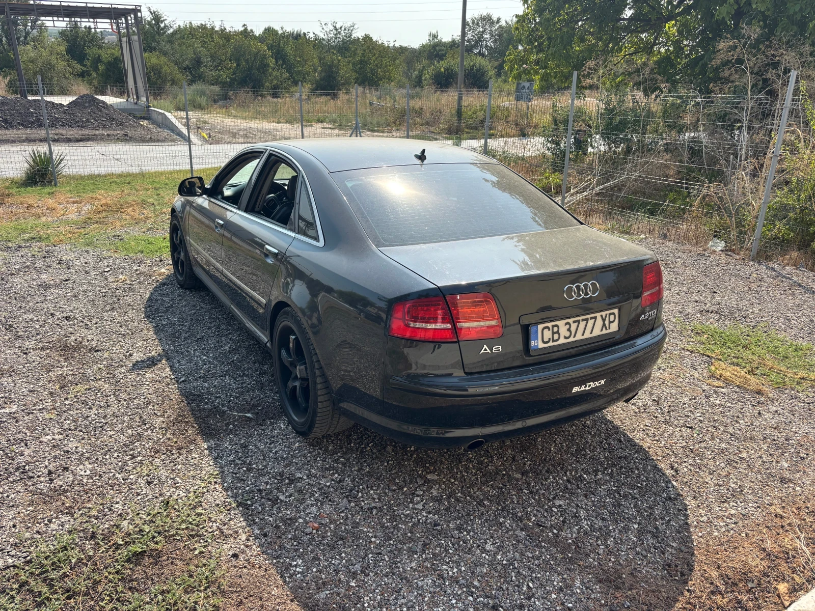 Audi A8 4.2 TDI, снимка 2 - Автомобили и джипове - 56171629