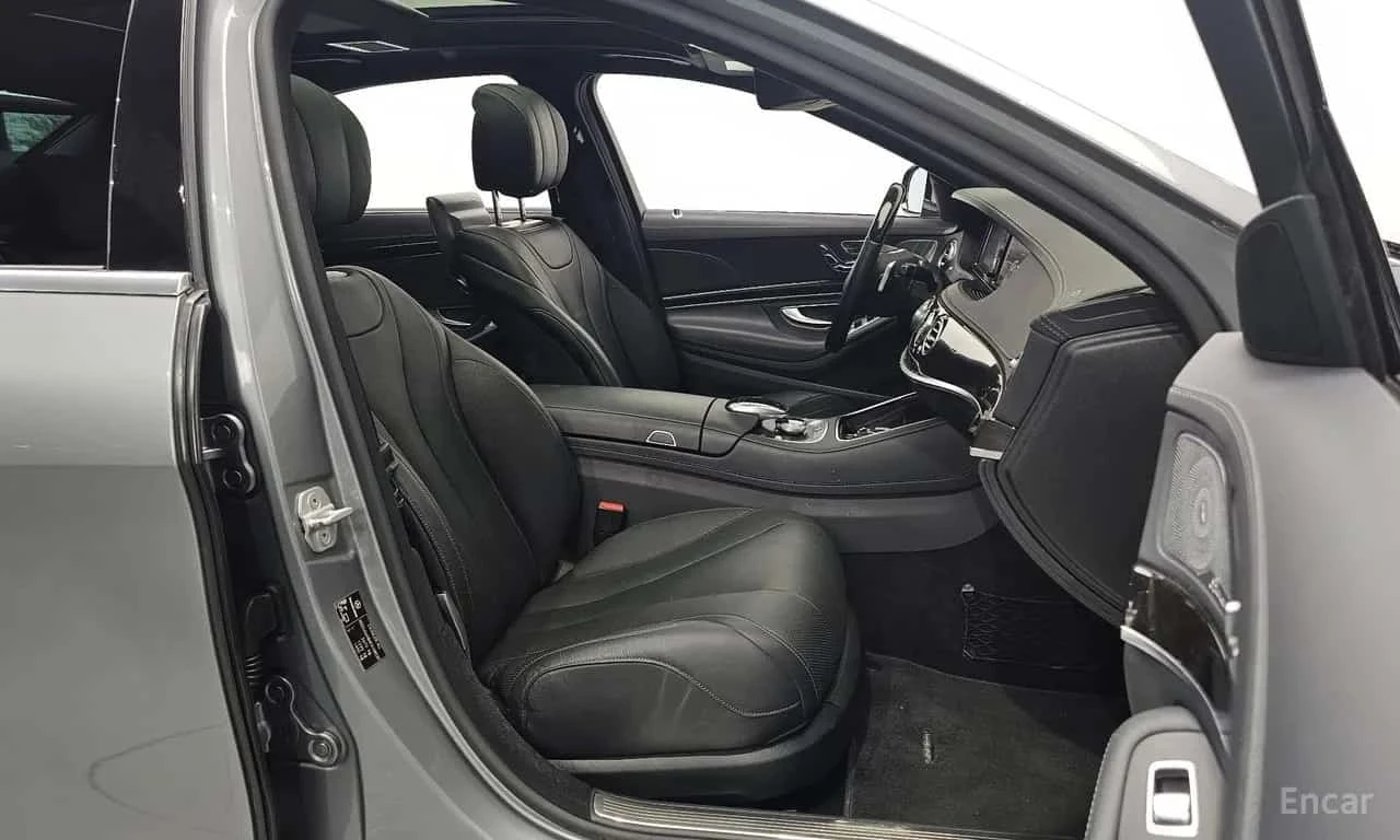Mercedes-Benz S 400 LONG * 4MATIC * ВСИЧКИ ЕКСТРИ * , снимка 12 - Автомобили и джипове - 56223604