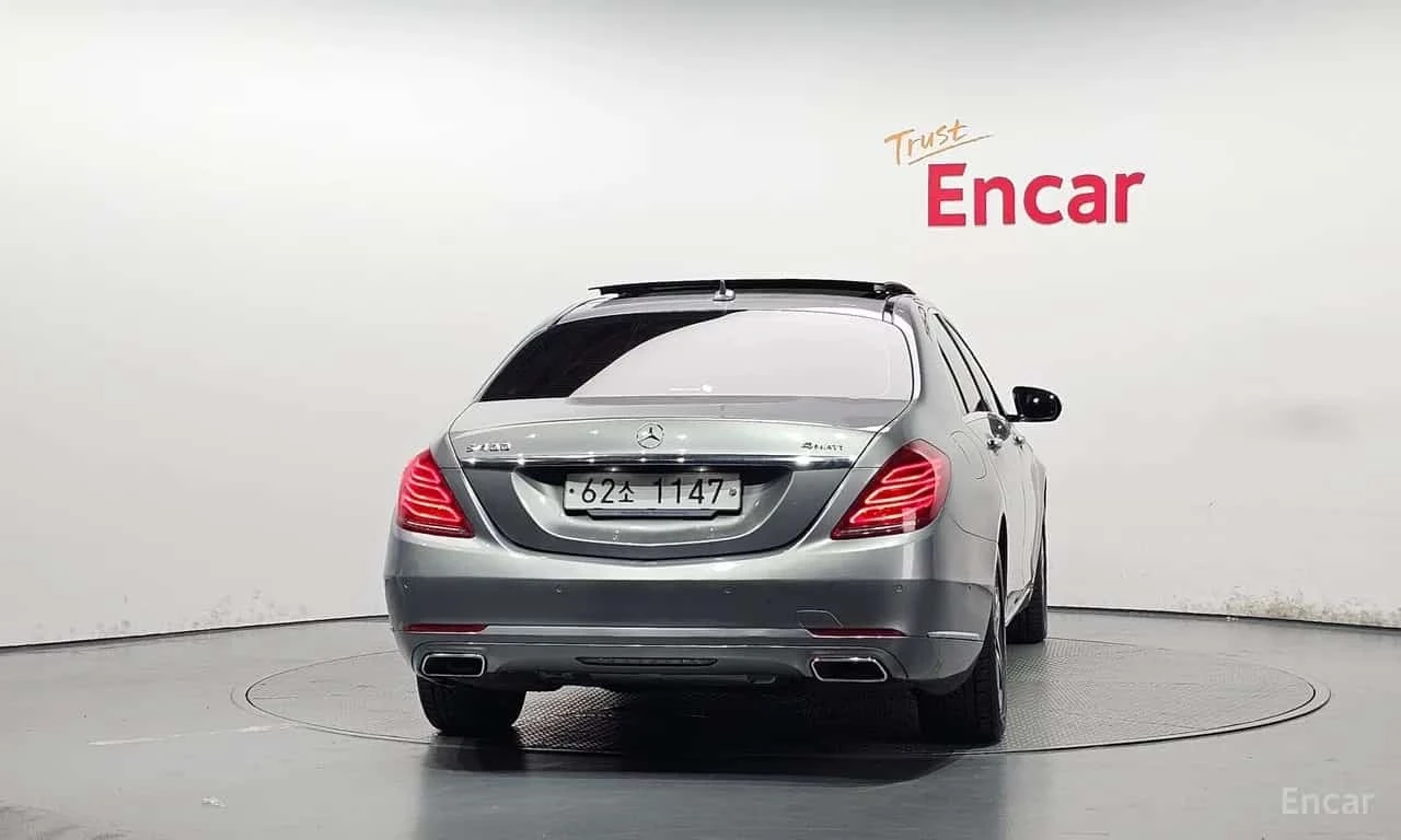 Mercedes-Benz S 400 LONG * 4MATIC * ВСИЧКИ ЕКСТРИ * , снимка 4 - Автомобили и джипове - 56223604