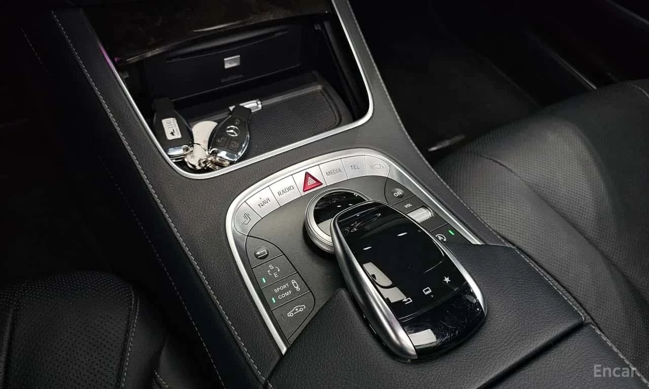 Mercedes-Benz S 400 LONG * 4MATIC * ВСИЧКИ ЕКСТРИ * , снимка 10 - Автомобили и джипове - 56223604