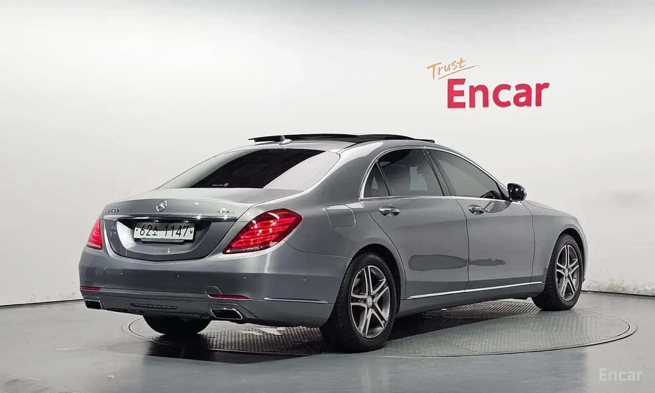 Mercedes-Benz S 400 LONG * 4MATIC * ВСИЧКИ ЕКСТРИ * , снимка 2 - Автомобили и джипове - 56223604