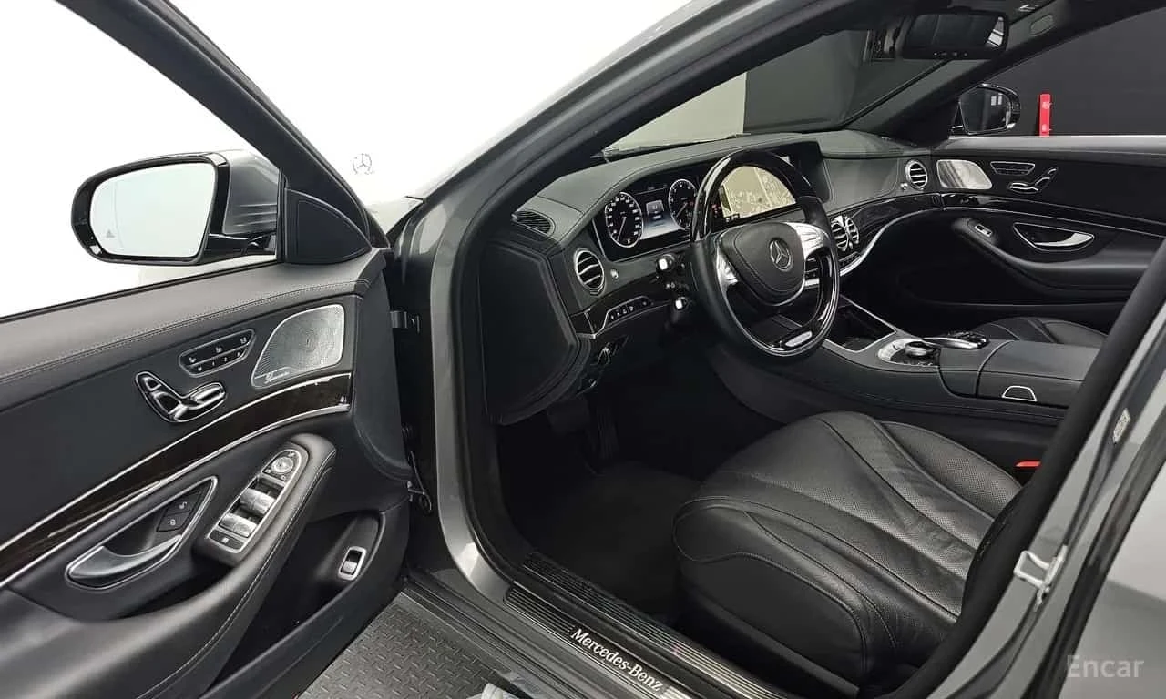 Mercedes-Benz S 400 LONG * 4MATIC * ВСИЧКИ ЕКСТРИ * , снимка 6 - Автомобили и джипове - 56223604