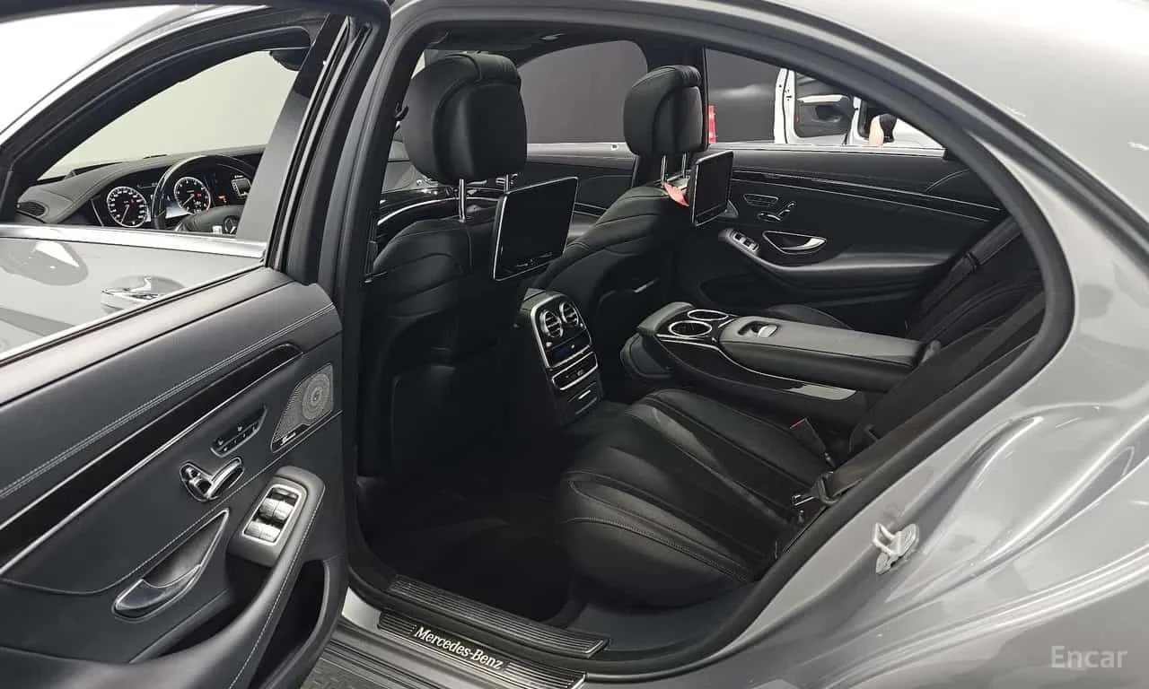 Mercedes-Benz S 400 LONG * 4MATIC * ВСИЧКИ ЕКСТРИ * , снимка 13 - Автомобили и джипове - 56223604
