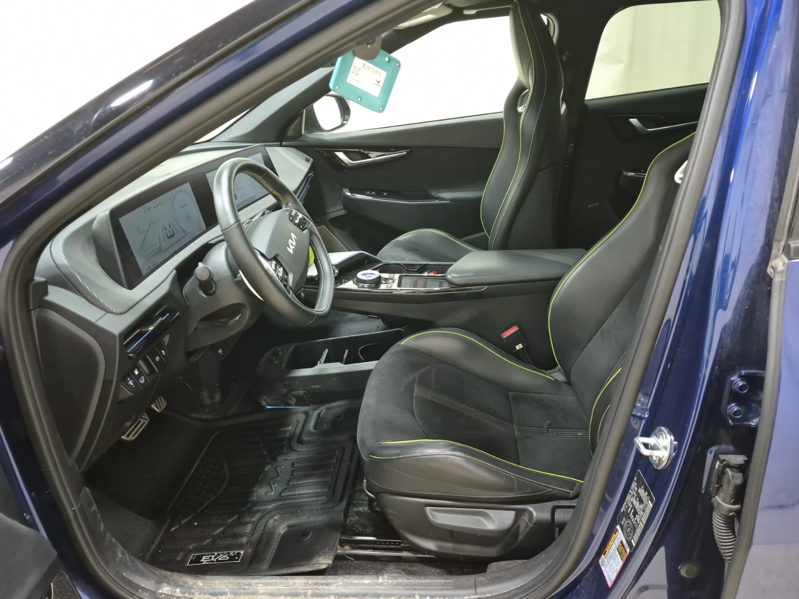 Kia EV6 GT * AWD, снимка 9 - Автомобили и джипове - 56407295