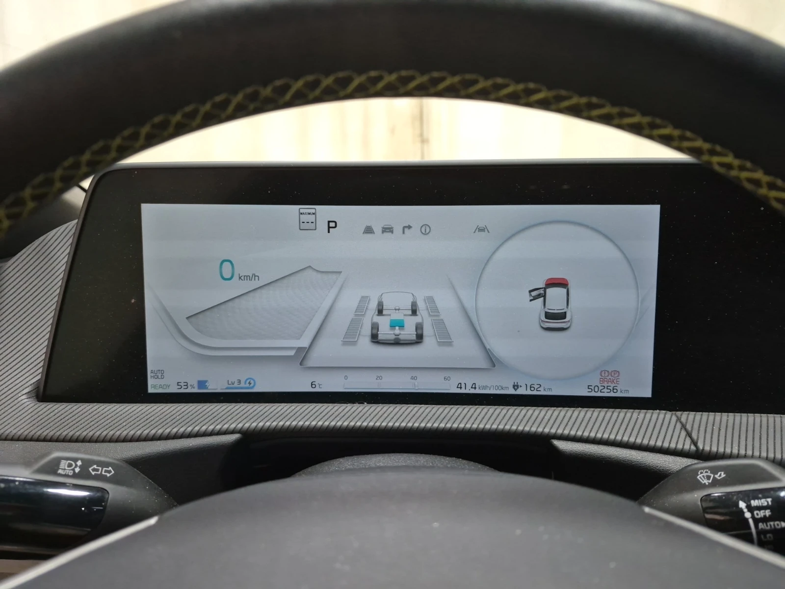 Kia EV6 GT * AWD, снимка 11 - Автомобили и джипове - 56407295
