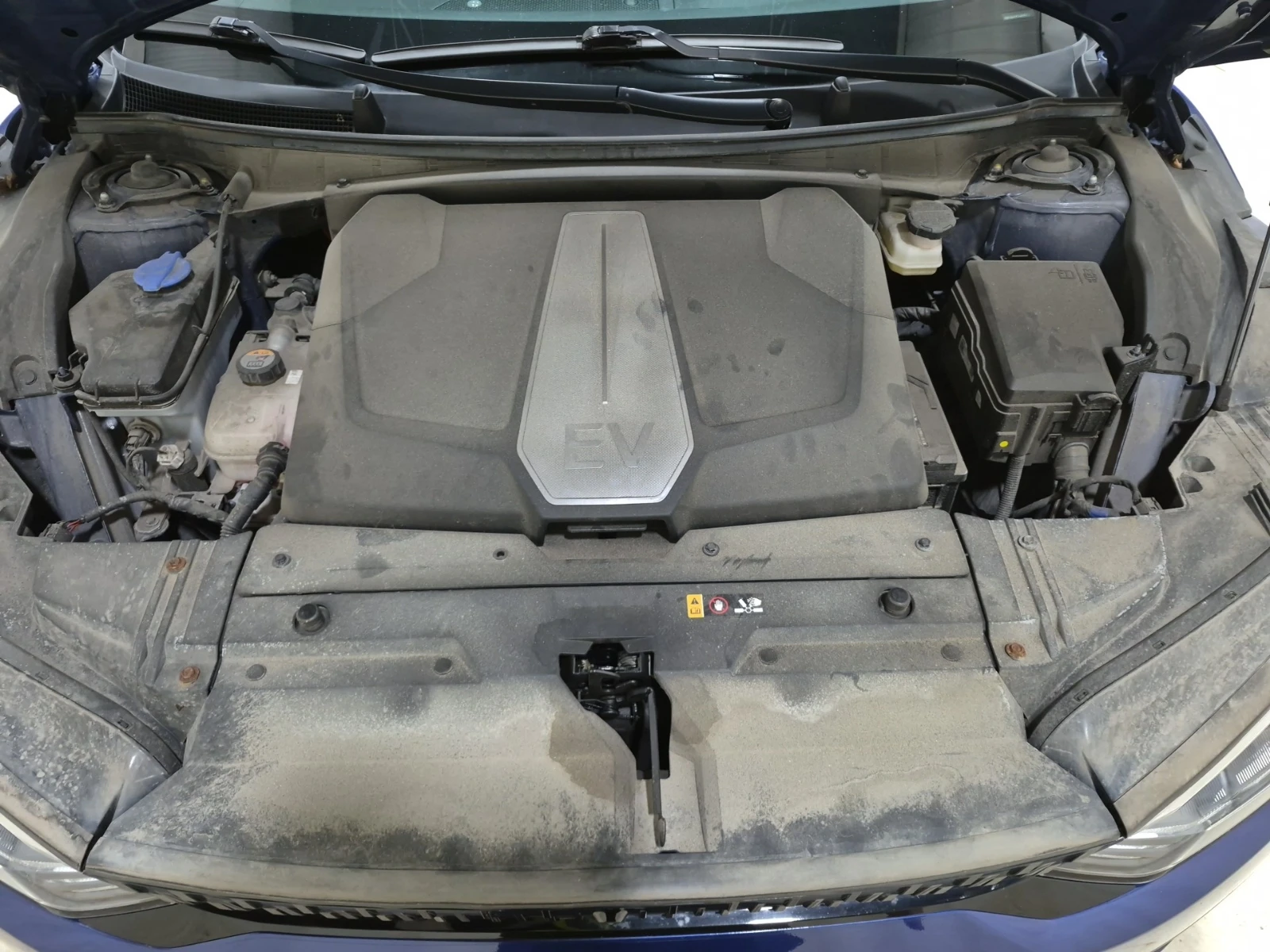 Kia EV6 GT * AWD, снимка 15 - Автомобили и джипове - 56407295