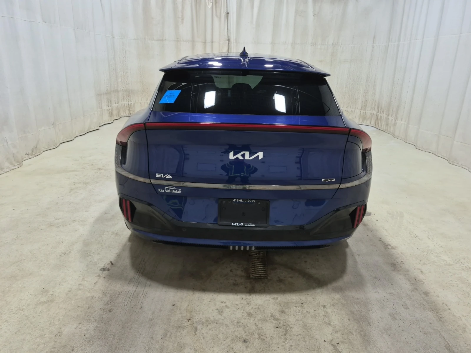 Kia EV6 GT * AWD, снимка 5 - Автомобили и джипове - 56407295